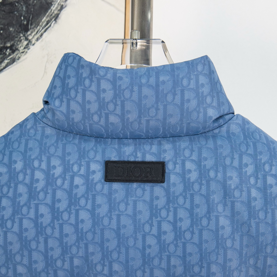 China Replica Dior Down Jackets DRDJ0402-5