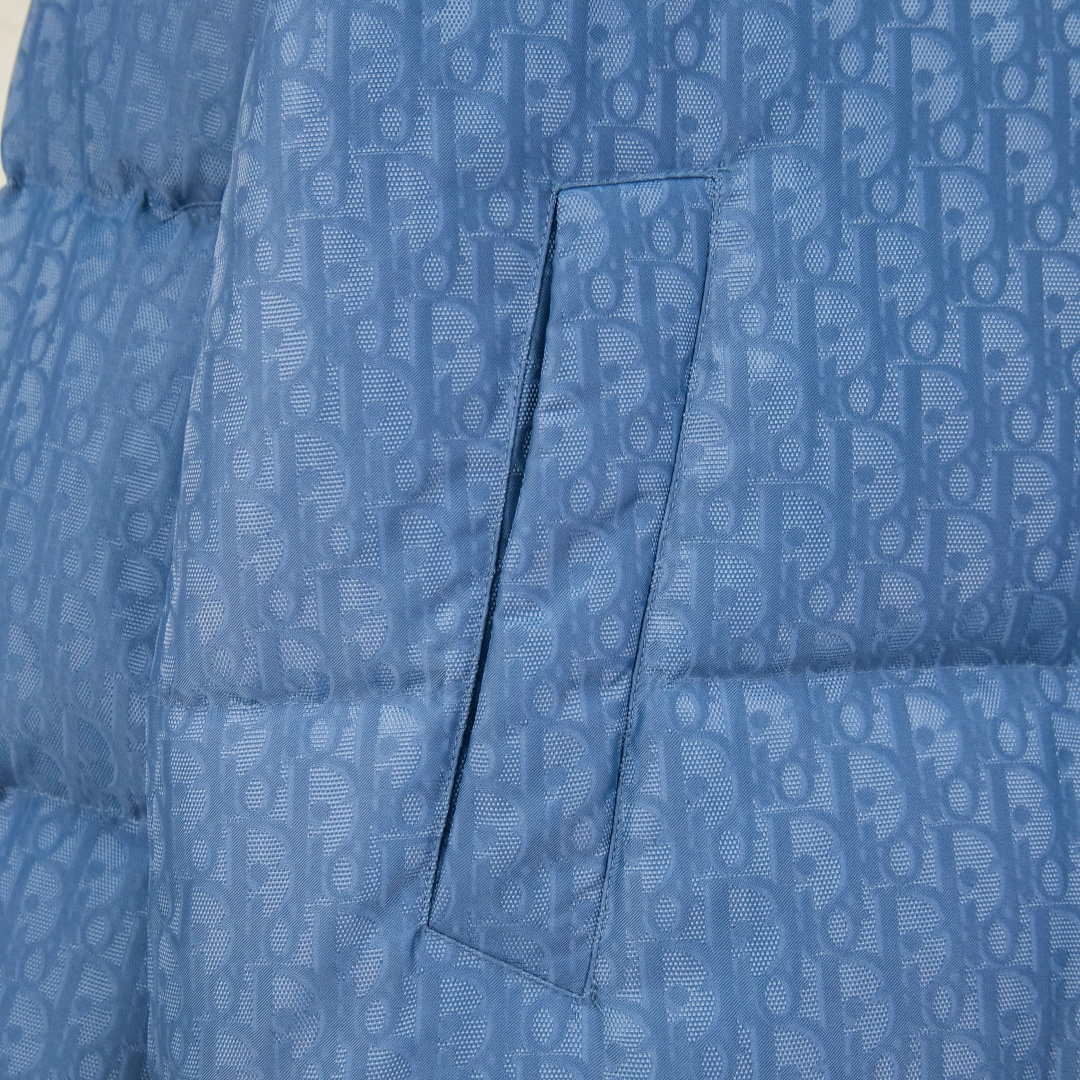 China Replica Dior Down Jackets DRDJ0402-5