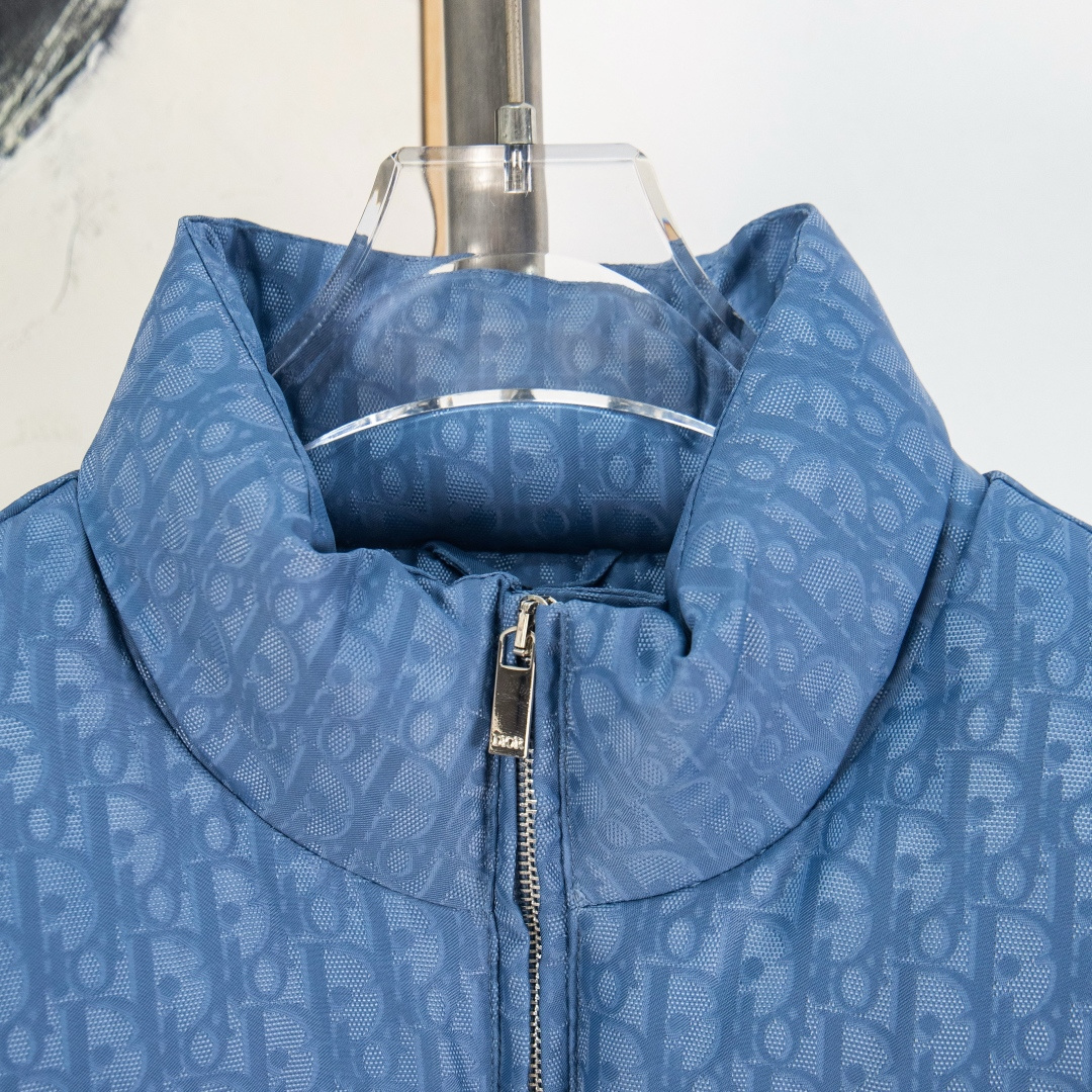 China Replica Dior Down Jackets DRDJ0402-5