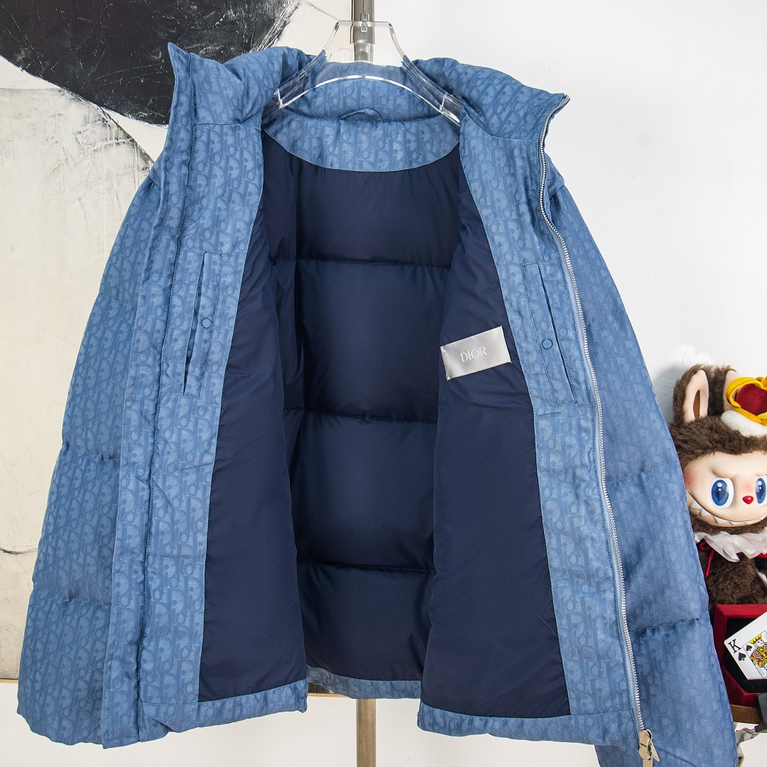China Replica Dior Down Jackets DRDJ0402-5