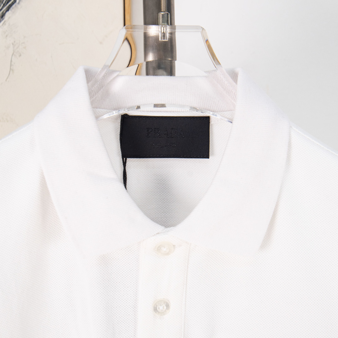 Alternative view of Prada Polo Shirt AB10479 12944