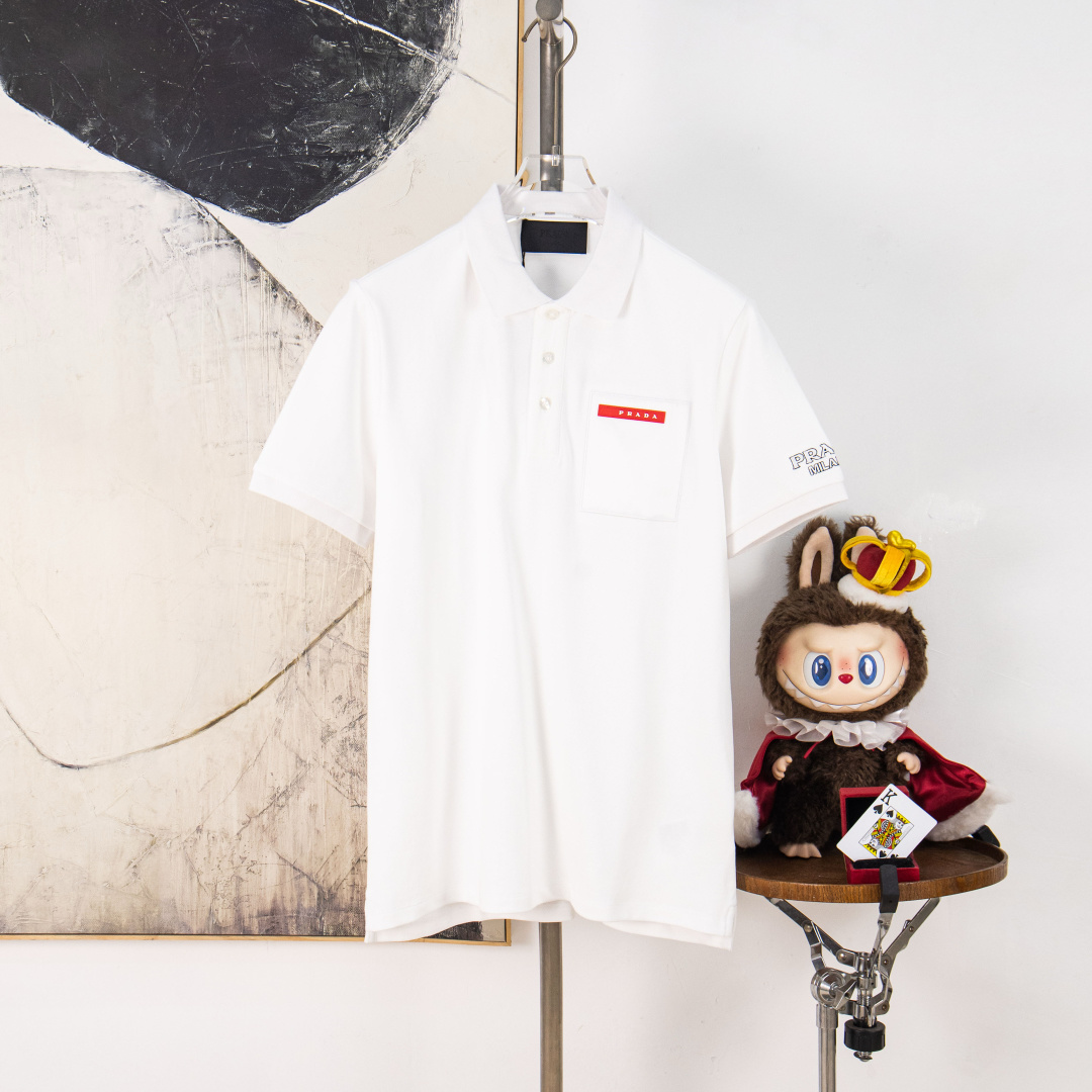 Prada Polo Shirt AB10479 12944