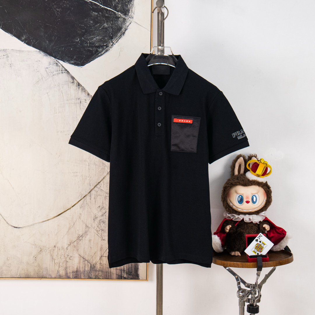 Prada Polo Shirt AB10480 12943
