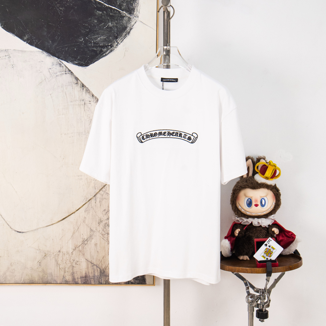 Chrome Hearts T-Shirt AB10481 12507