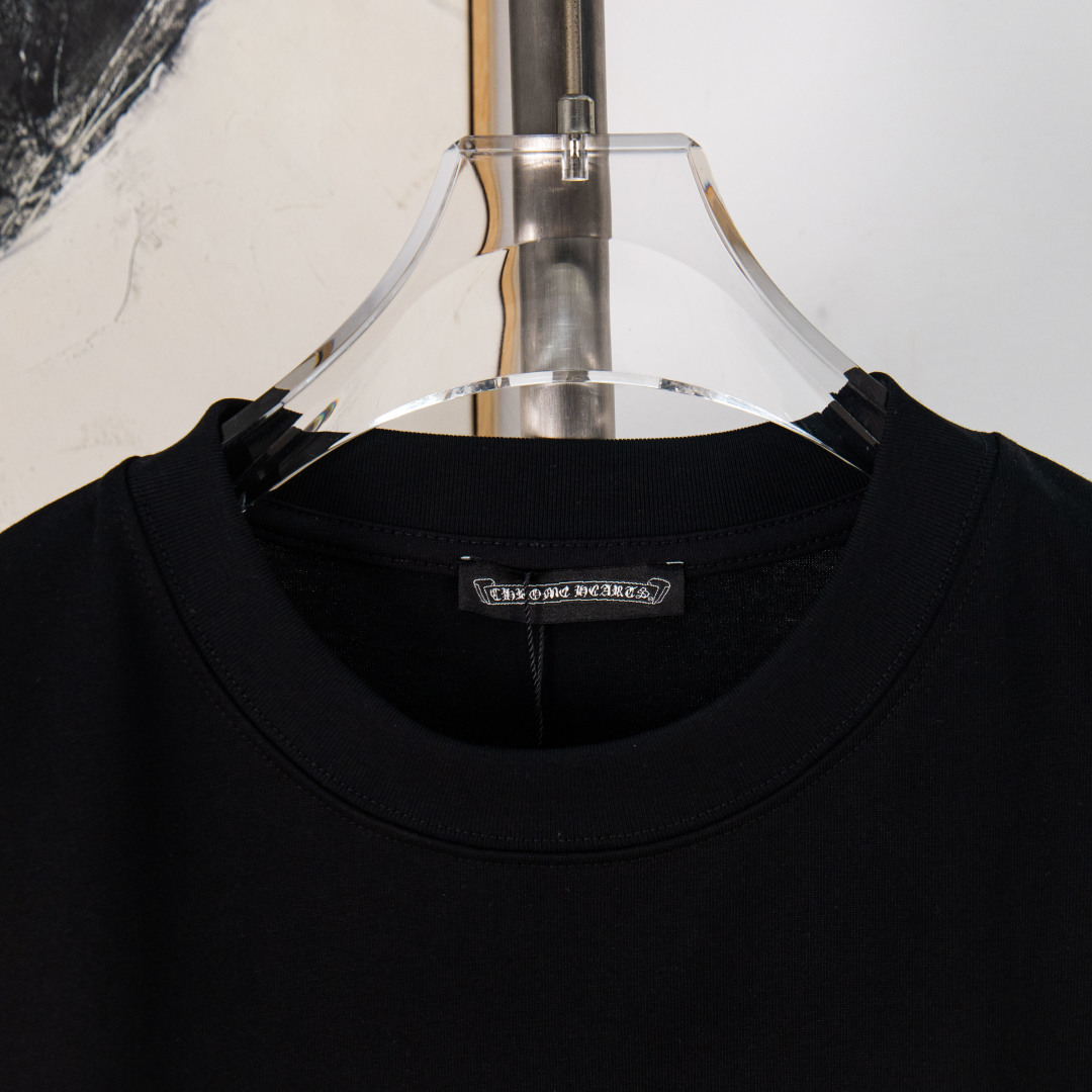 Alternative view of Chrome Hearts T-Shirt AB10482 12506