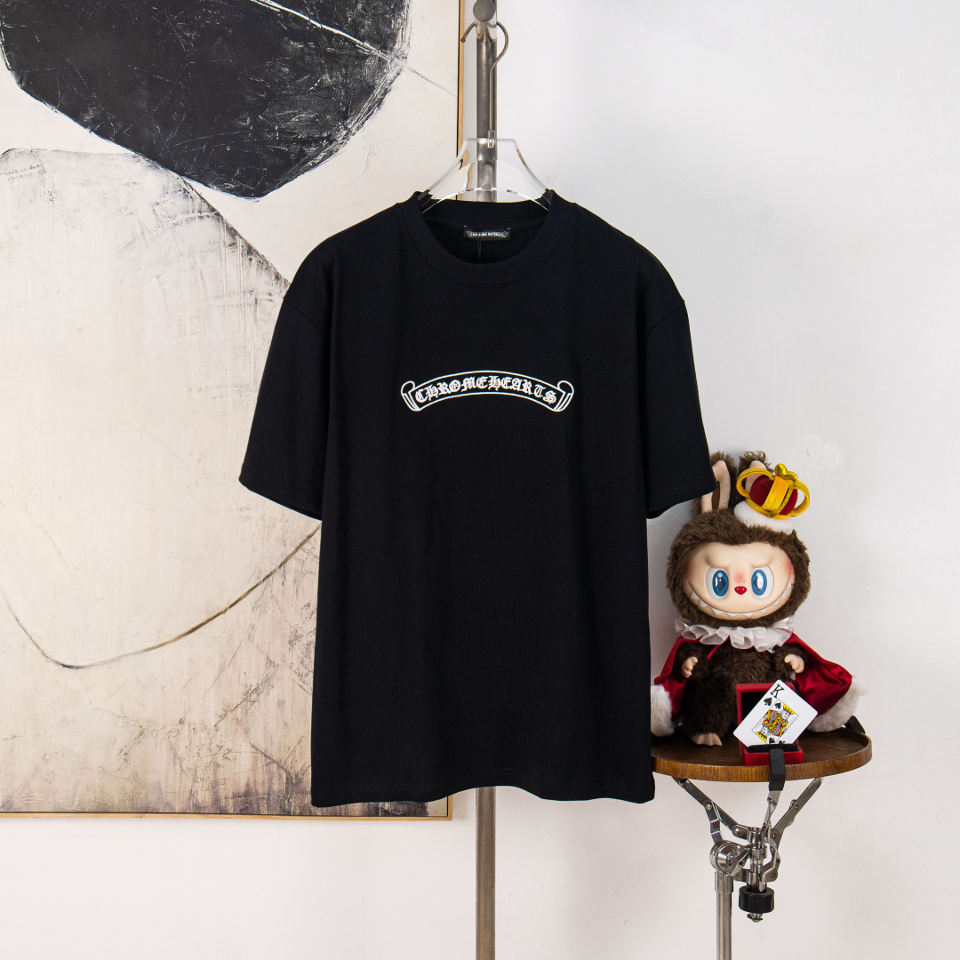 Chrome Hearts T-Shirt AB10482 12506