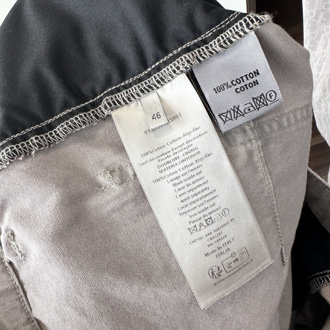 Dior Oblique Pattern Shorts - Unisex, High-Quality Replica, Sizes 46-52 10 cmp i1744871034900 1880 0 8