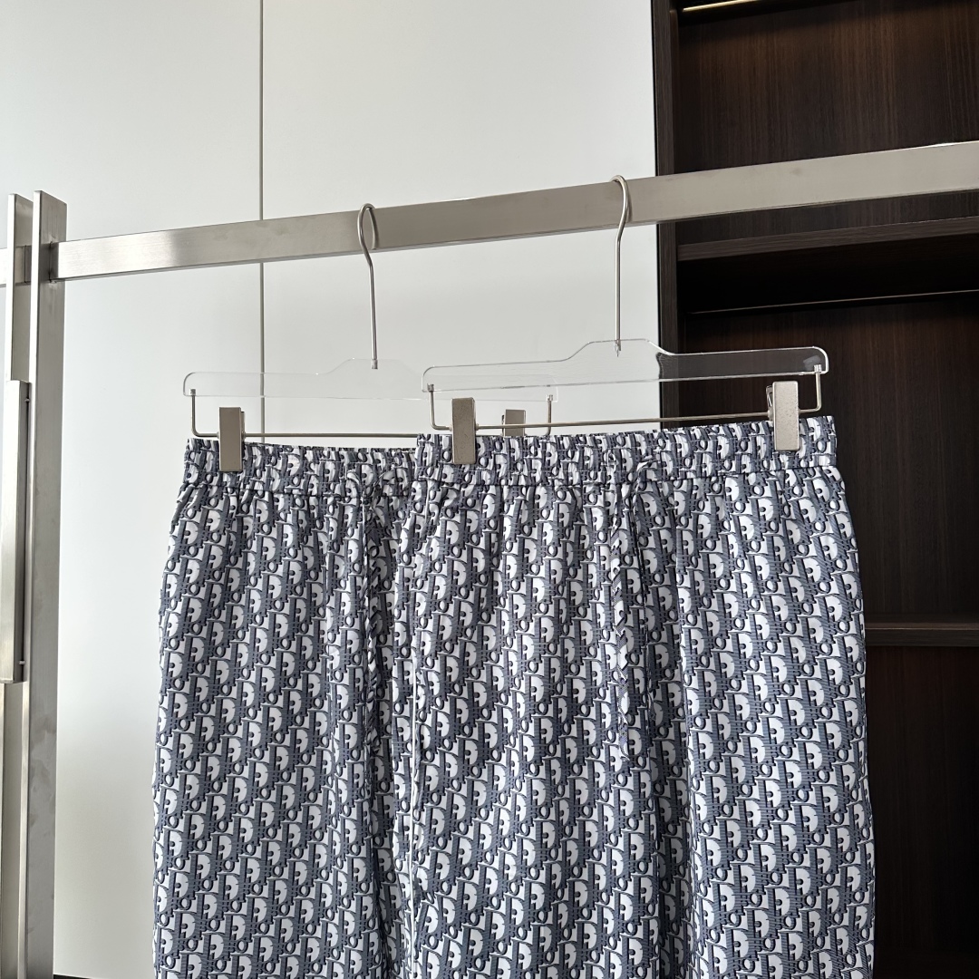 Dior Oblique Print Pants - Summer Collection - Unisex, Various Sizes Available 5 cmp i1744872725085 4152 0 3