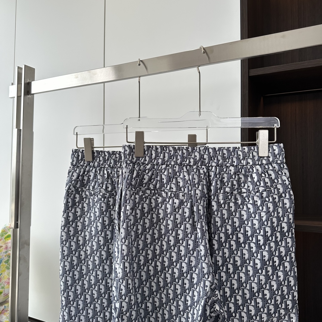 Dior Oblique Print Pants - Summer Collection - Unisex, Various Sizes Available 9 cmp i1744872725178 551 0 7
