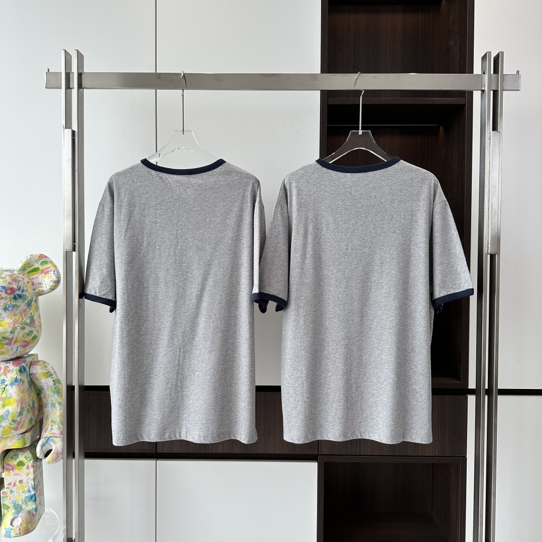 Celinee Flocked Logo Tee - Unisex Short Sleeve Top - Premium Quality 8 cmp i1745140983944 2015 0 6