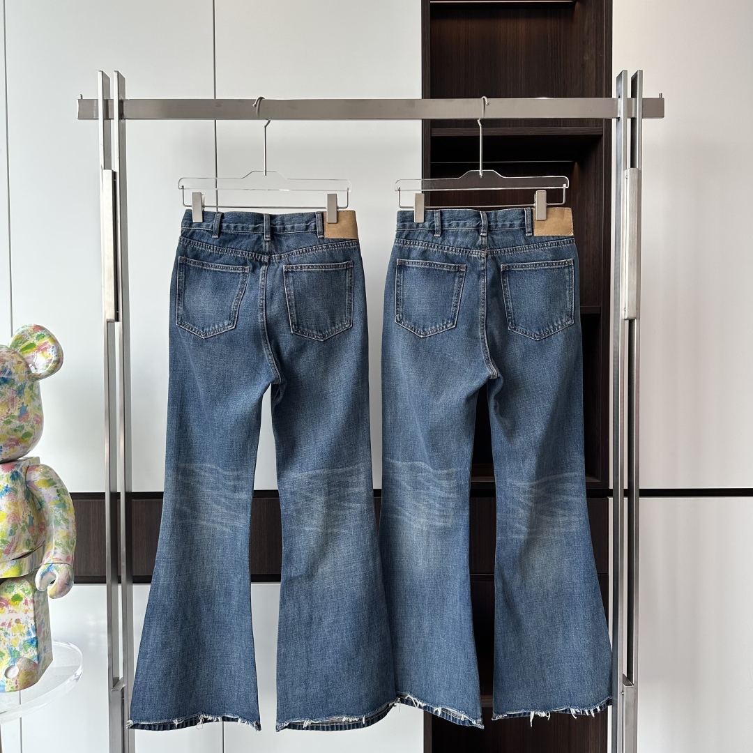 Celinee Flare Jeans: Spring Collection, Unisex Denim, Sizes 28-31 8 cmp i1745141801300 7149 0 6