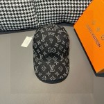 Louis Vuitton Hats Baseball Cap Canvas Cowhide 1 Louis Vuitton Hats Baseball Cap Canvas Cowhide
