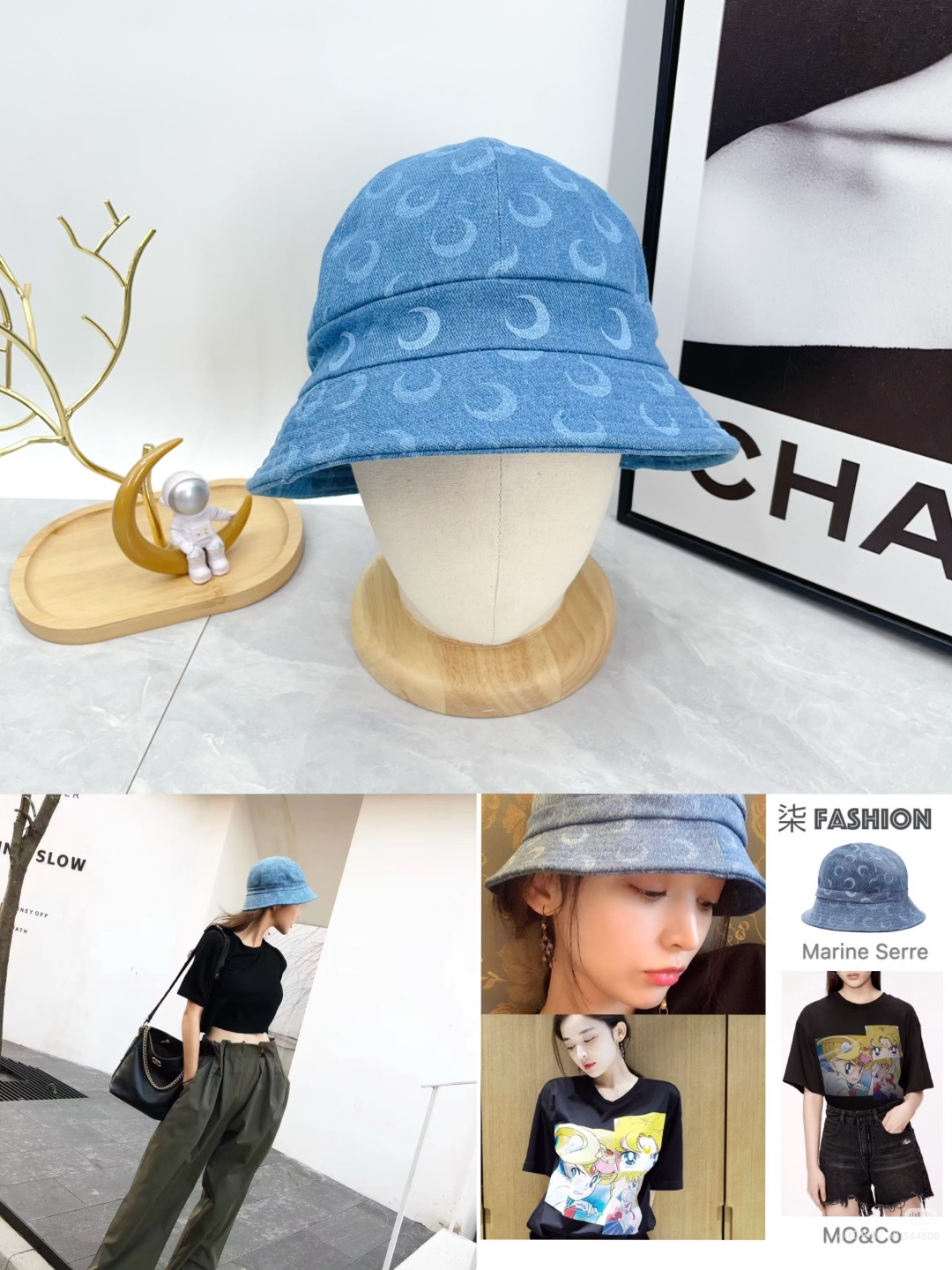 おしゃれな写真べーズボールキャップ 偽物