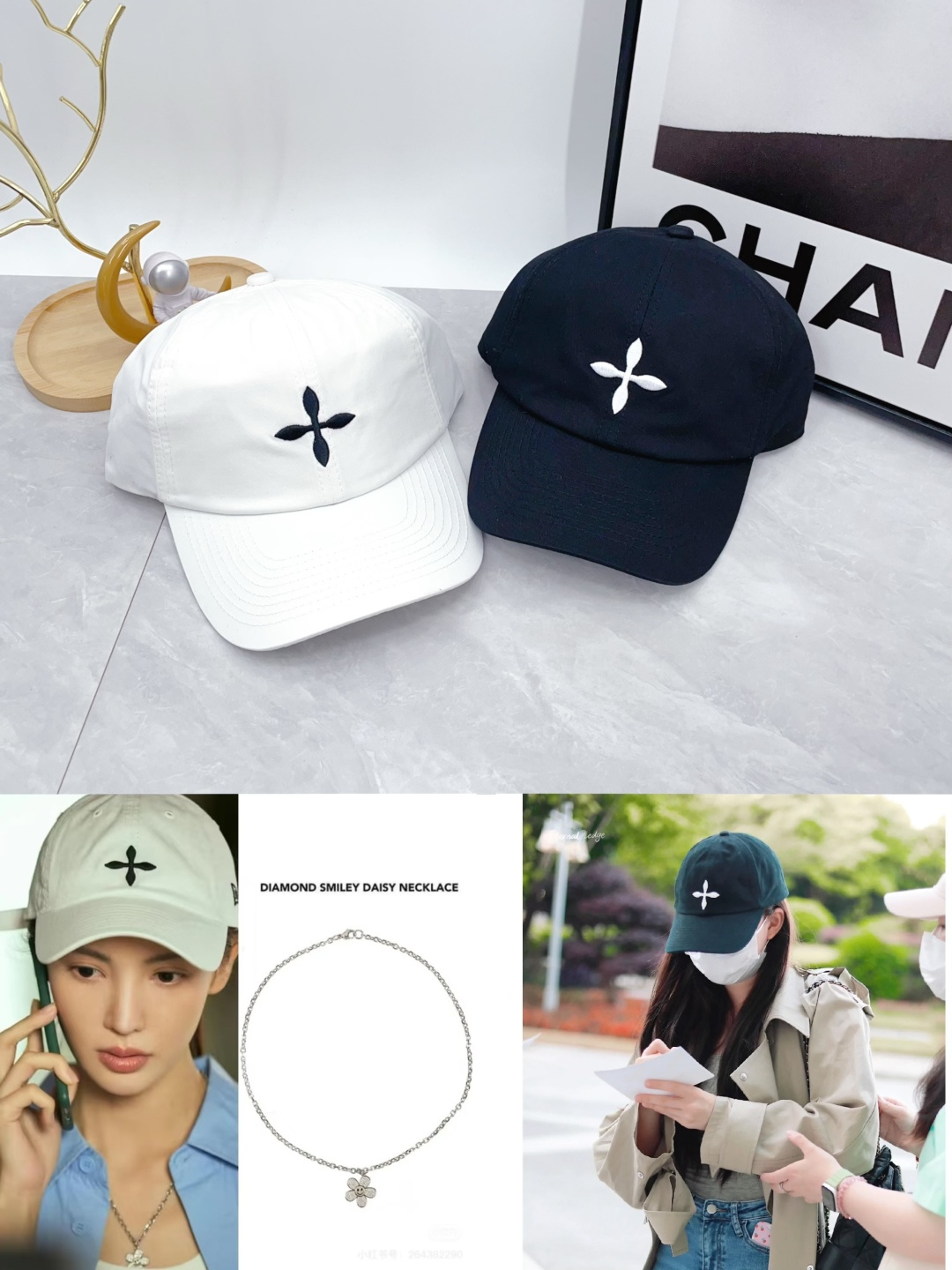 おしゃれな写真べーズボールキャップ 偽物