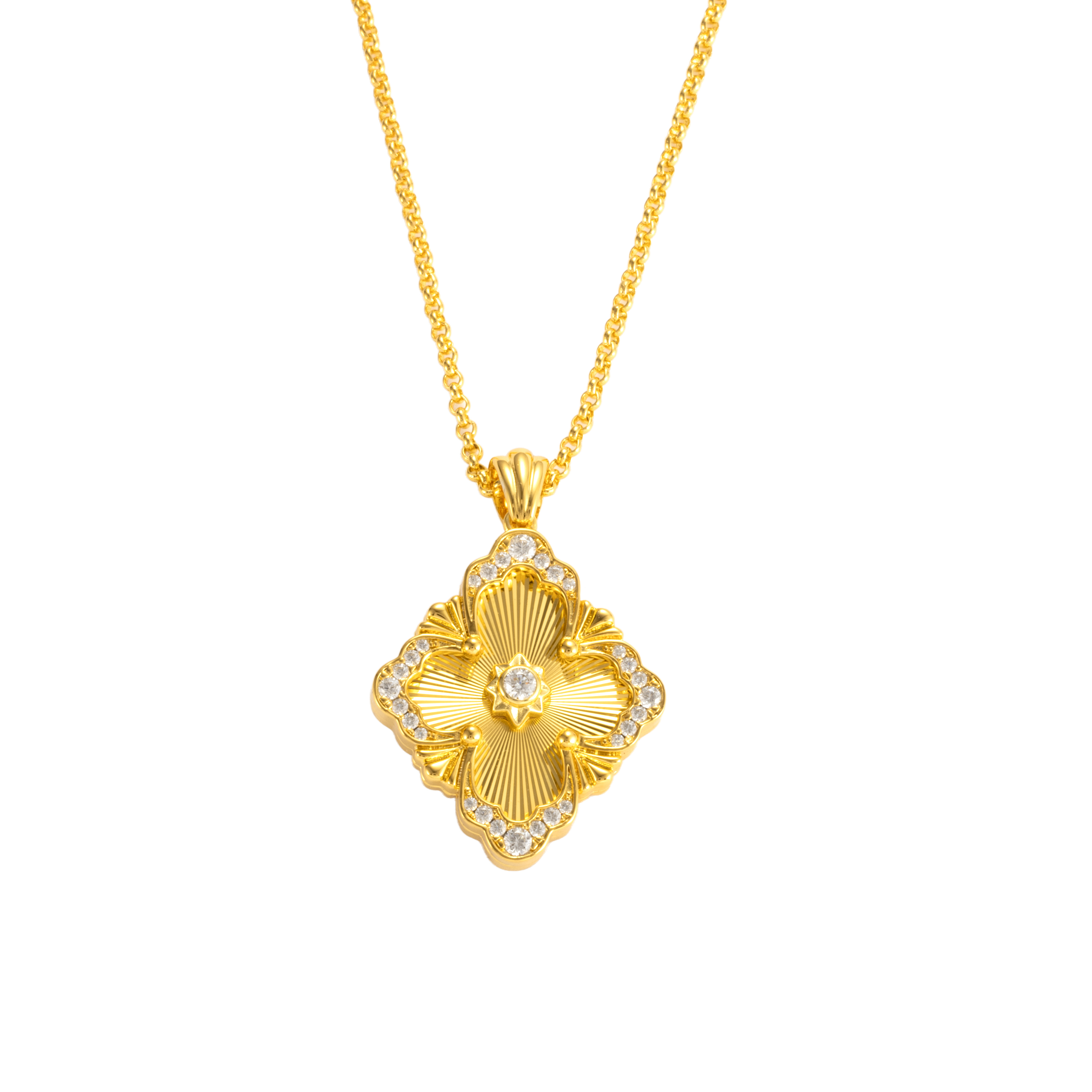 부첼라티 목걸이 64182 Buccellati Necklace 이미지 14