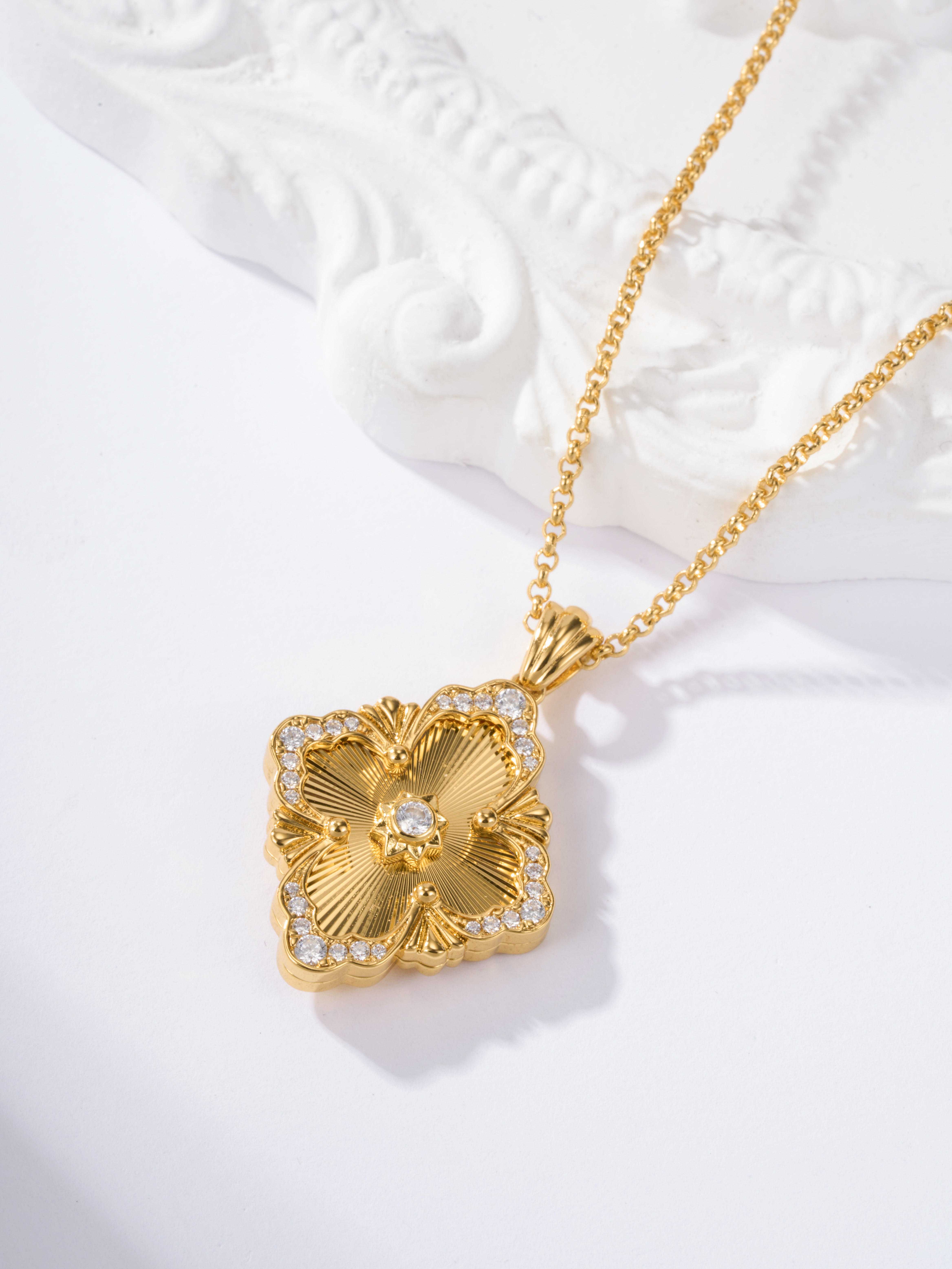 부첼라티 목걸이 64182 Buccellati Necklace 이미지 16