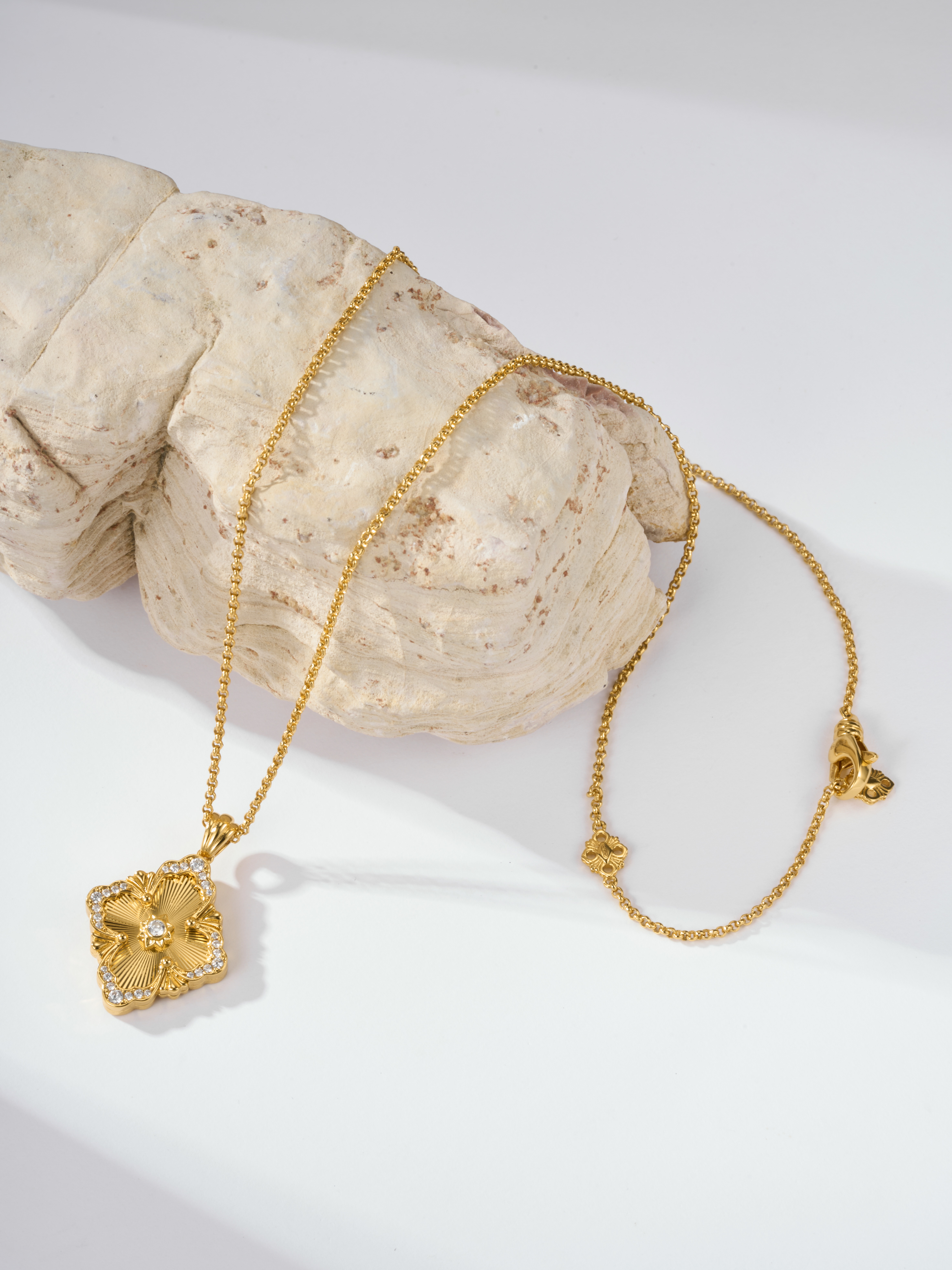 부첼라티 목걸이 64182 Buccellati Necklace 이미지 15