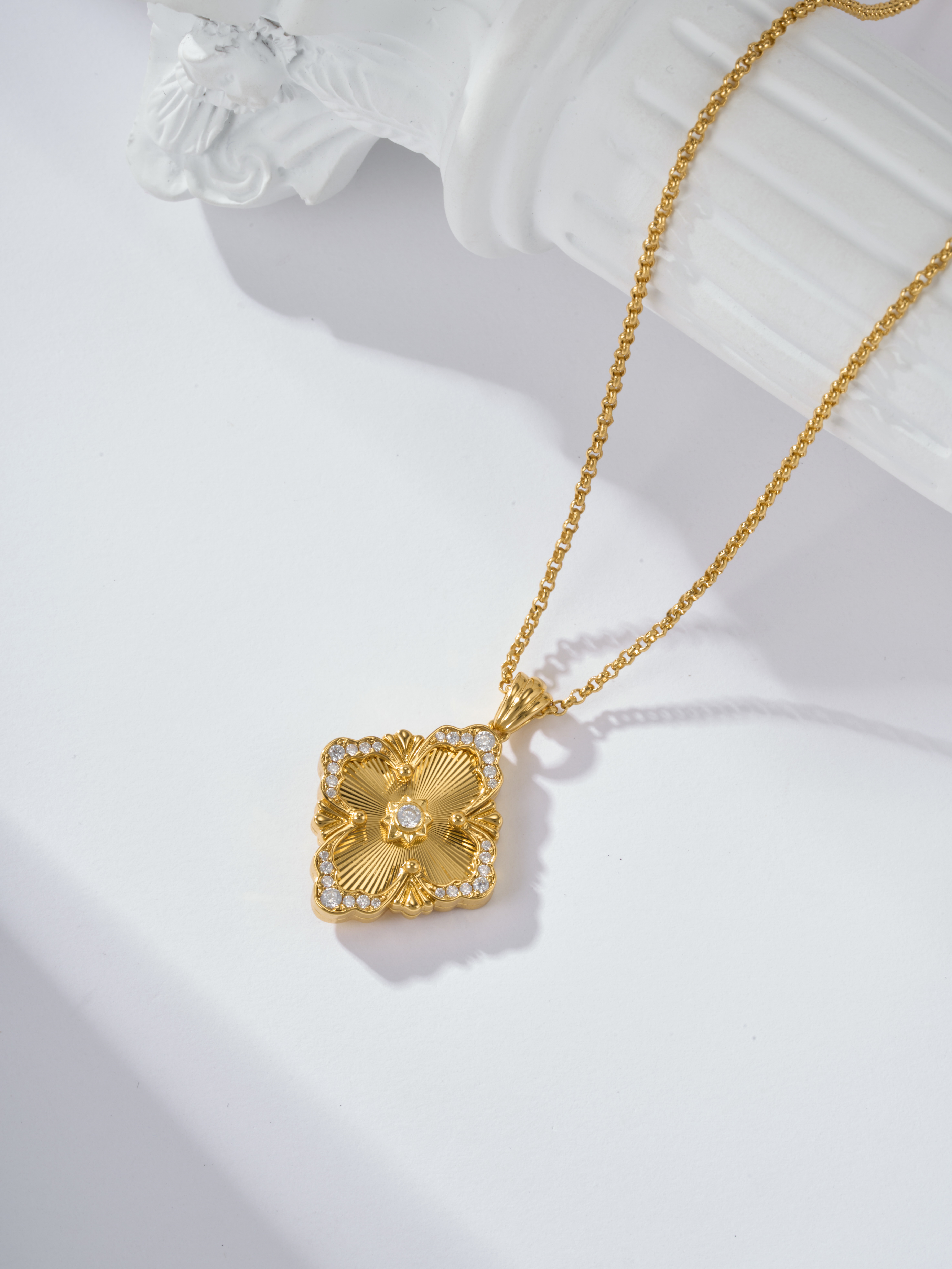 부첼라티 목걸이 64182 Buccellati Necklace 이미지 17