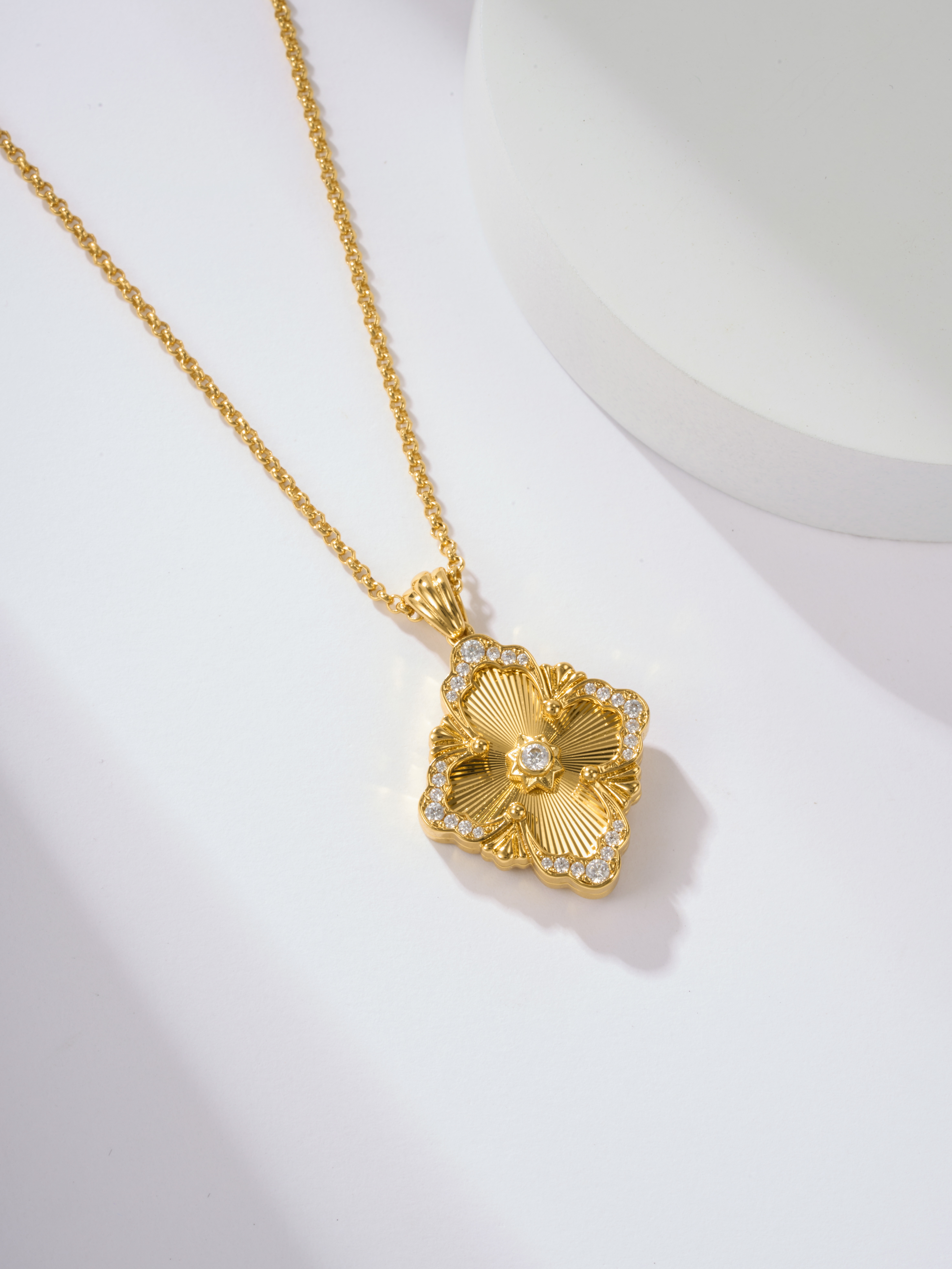 부첼라티 목걸이 64182 Buccellati Necklace 이미지 18