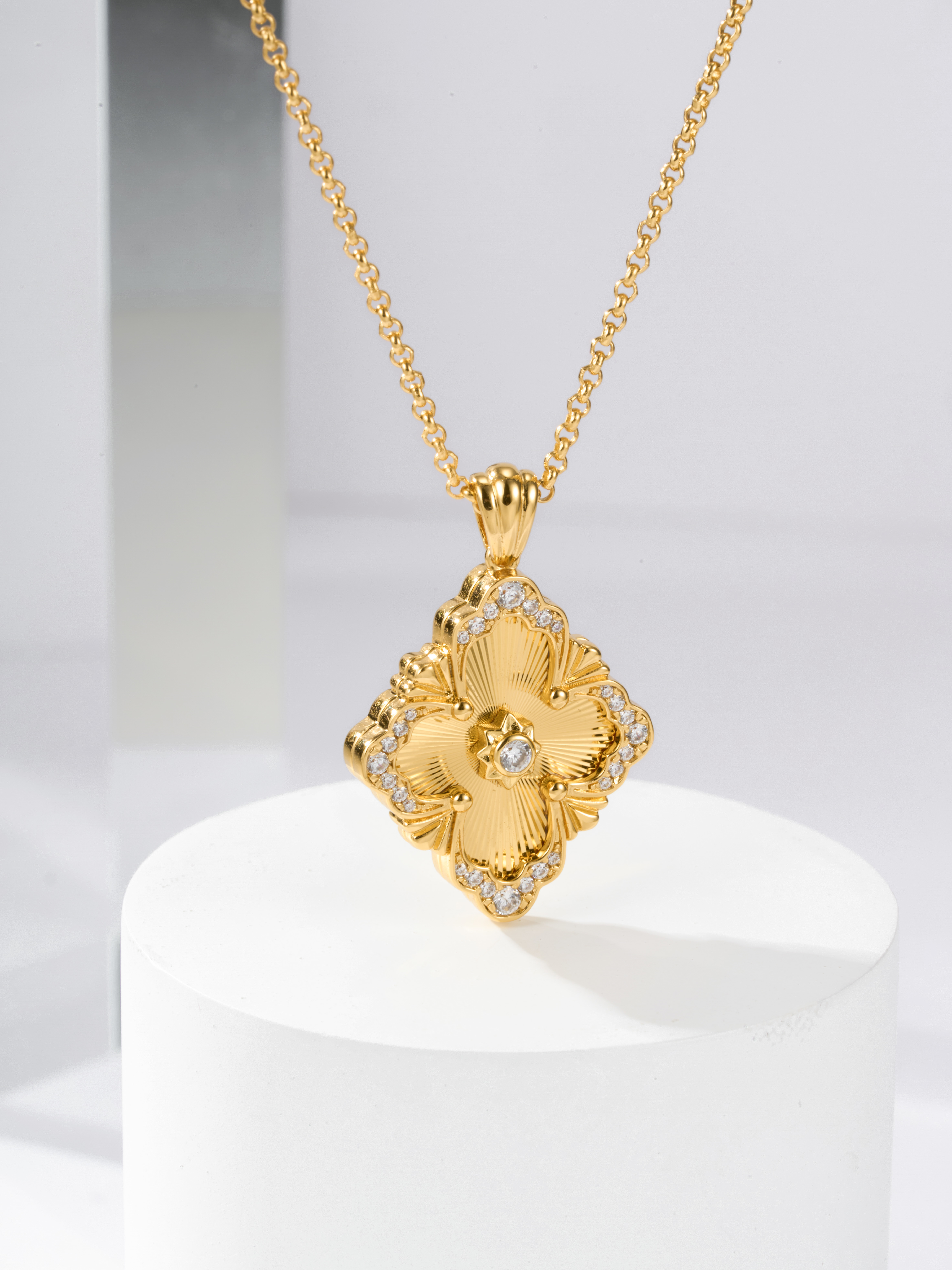 부첼라티 목걸이 64182 Buccellati Necklace 이미지 20