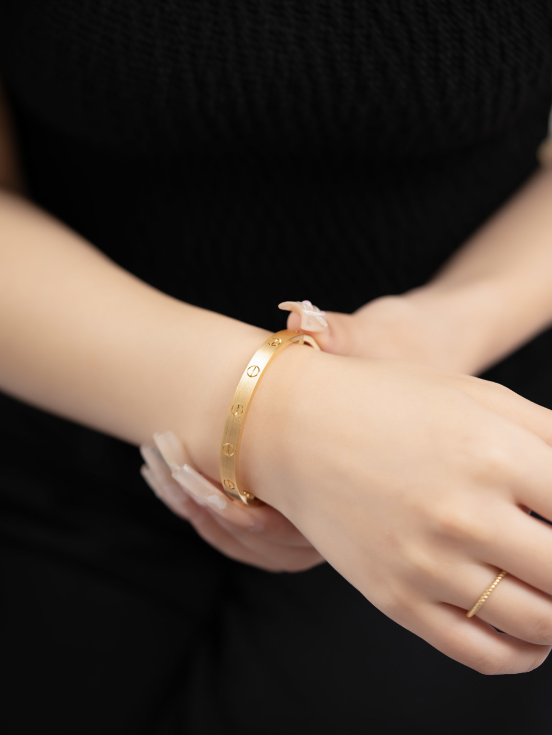 NO:721186,Wearing renderings, Cardia high-end jewelry19860909佩戴效果图,,卡迪亚高端饰品,Jewelry