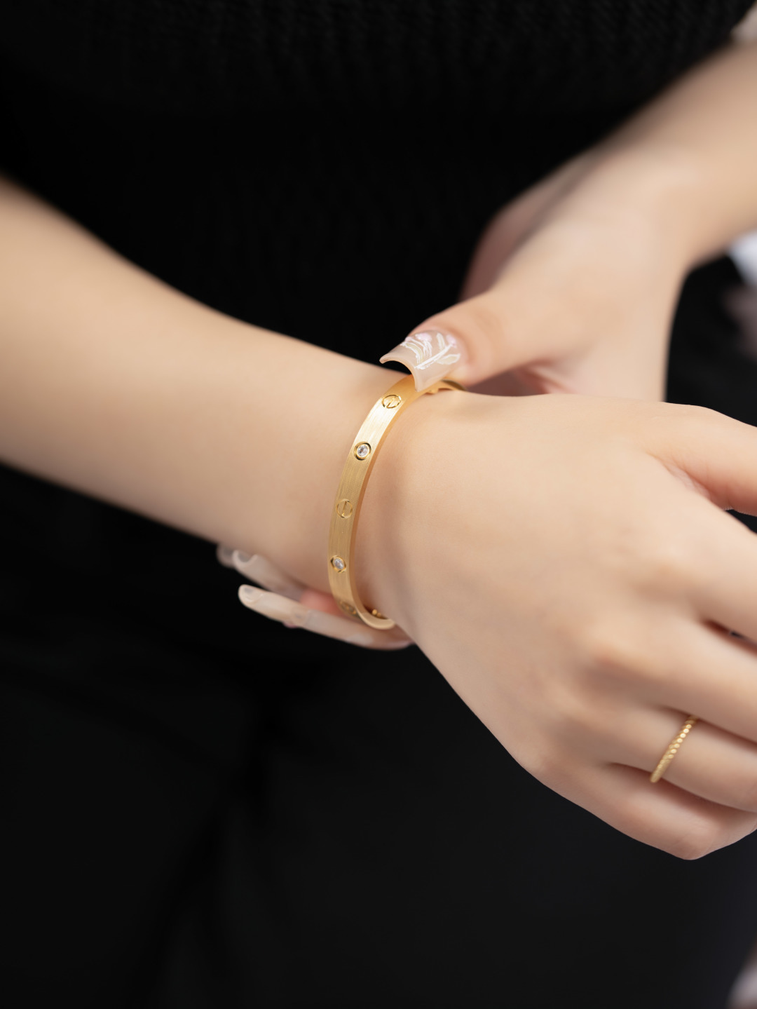 NO:721129,Wearing renderings, Cardia high-end jewelry19860909佩戴效果图,,卡迪亚高端饰品,Jewelry