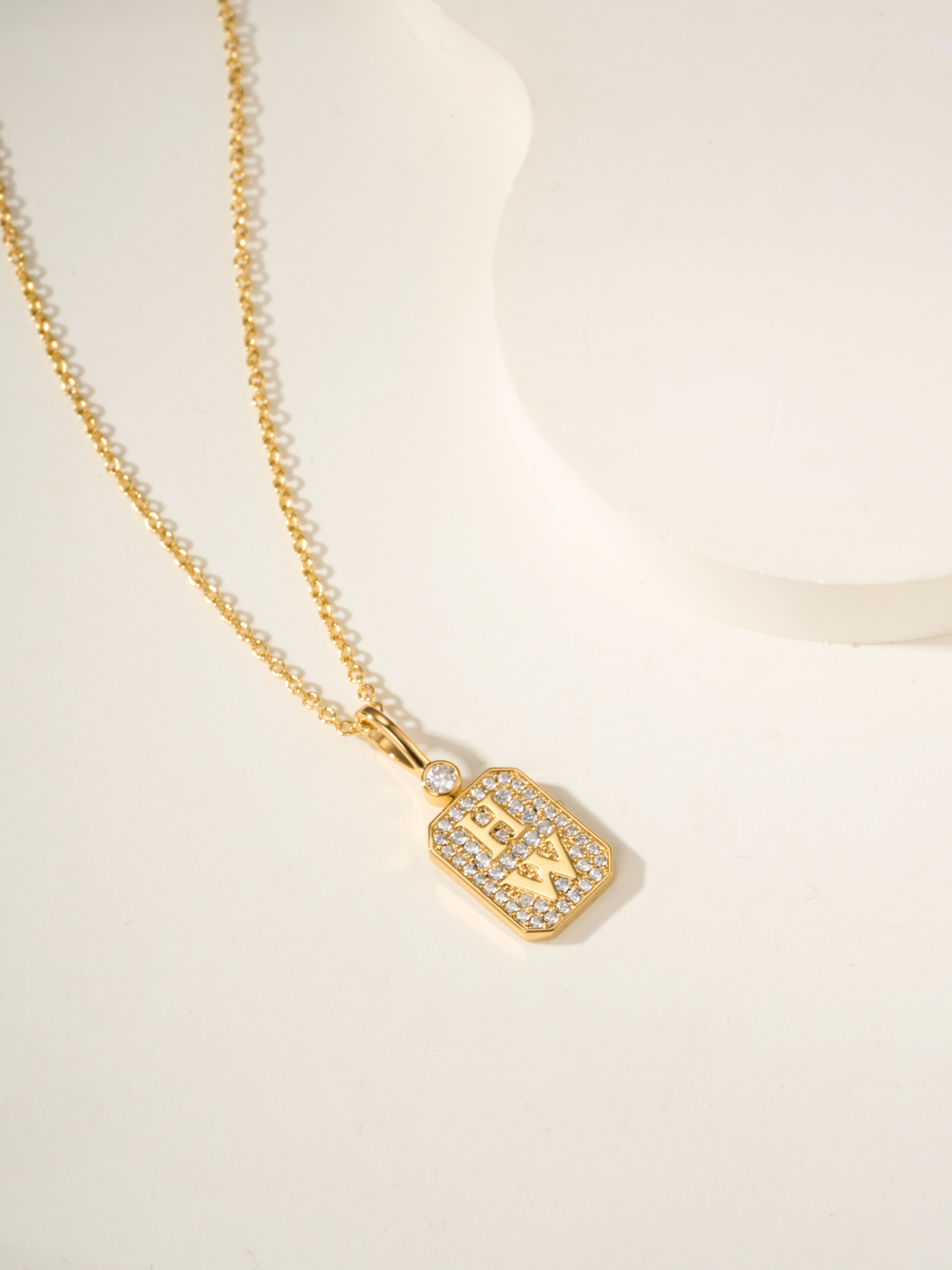 Harry Winston Jewelry: Exquisite Designs, Wholesale Price $380, HW Logo Series Spotlight - 图片 9