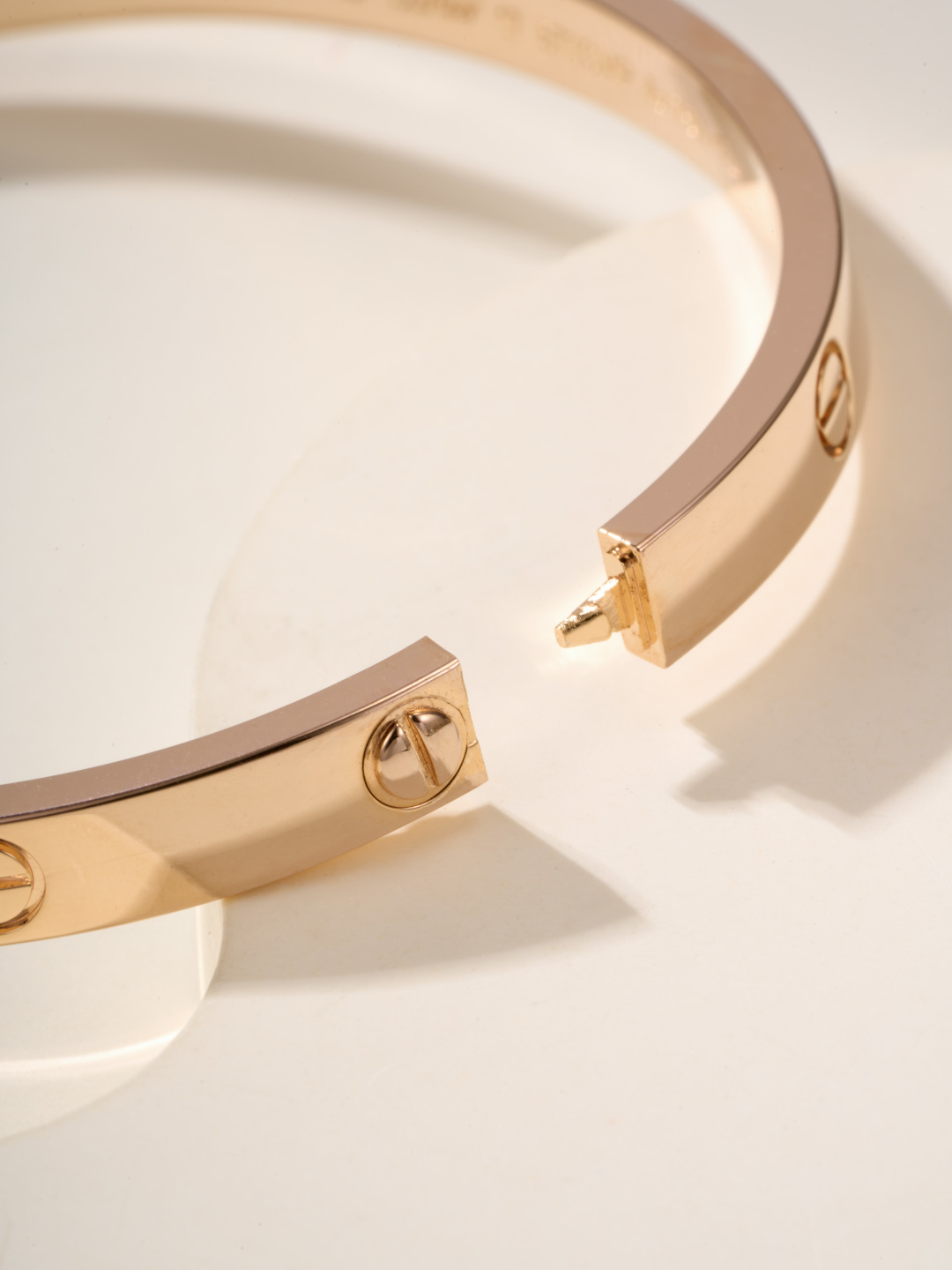 Cartier Love Bracelet, 2025 Mid-Size 4.8mm, Single Opening, No Diamonds 11 cmp i1747899089536 8630 0 2