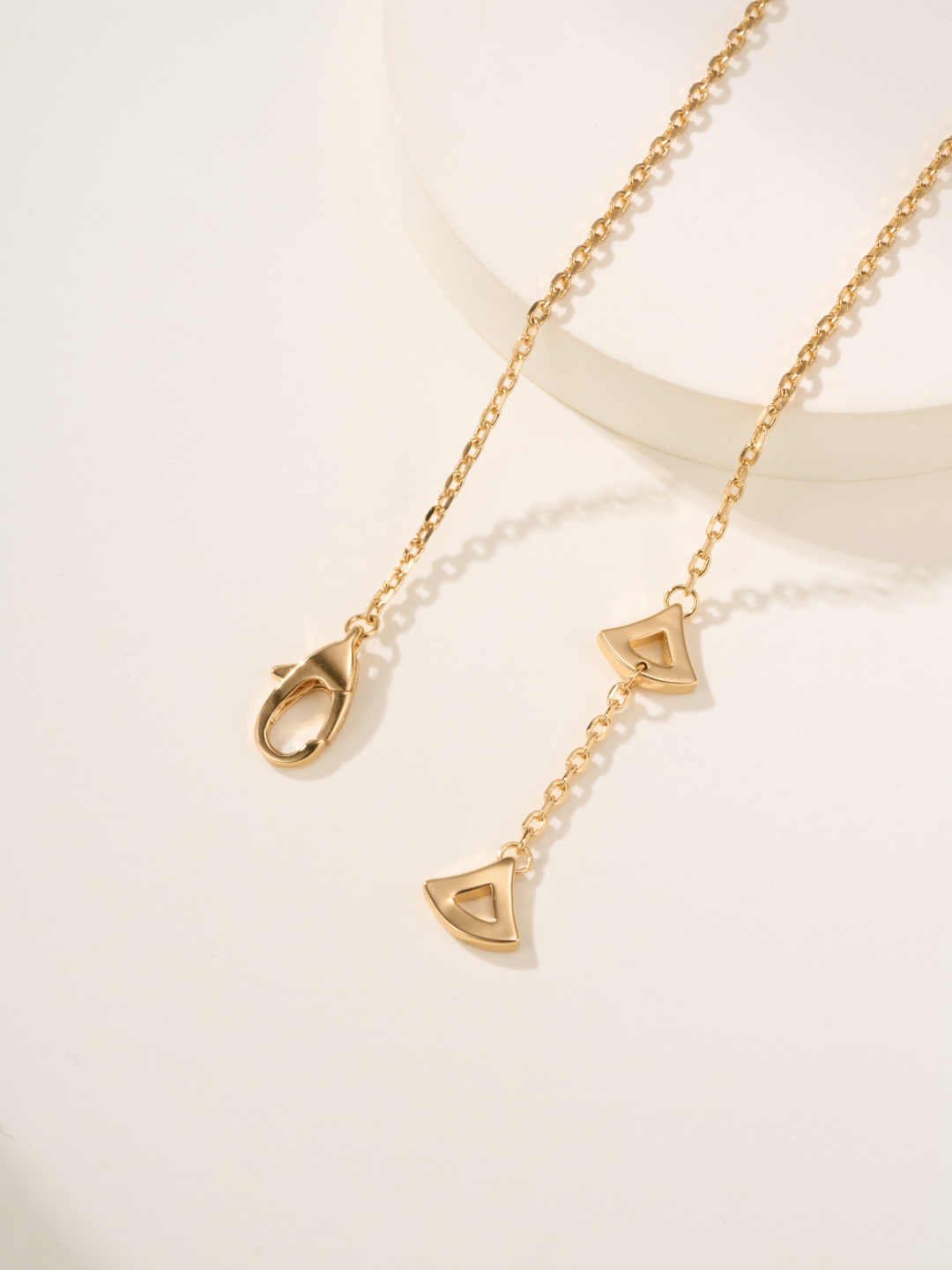 Bottega Veneta Divas' Dream Necklace with Waterdrop Gemstones 12 cmp i1747904634001 1910 0 9
