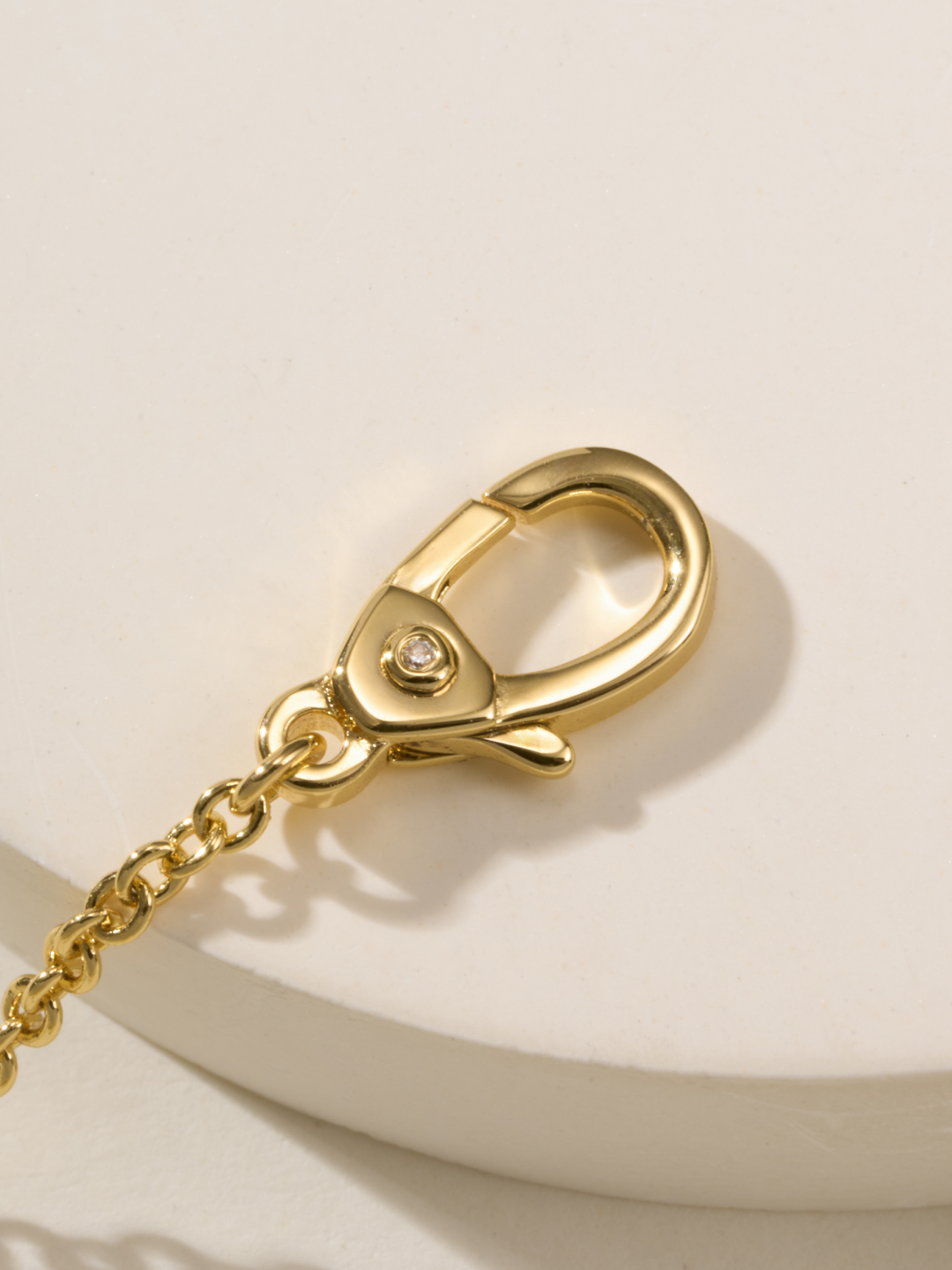 Chanel COCO CRUSH Diamond Necklace, 18K Gold Fine Jewelry, 37.5-45cm 15 cmp i1747936524524 8641 0 13