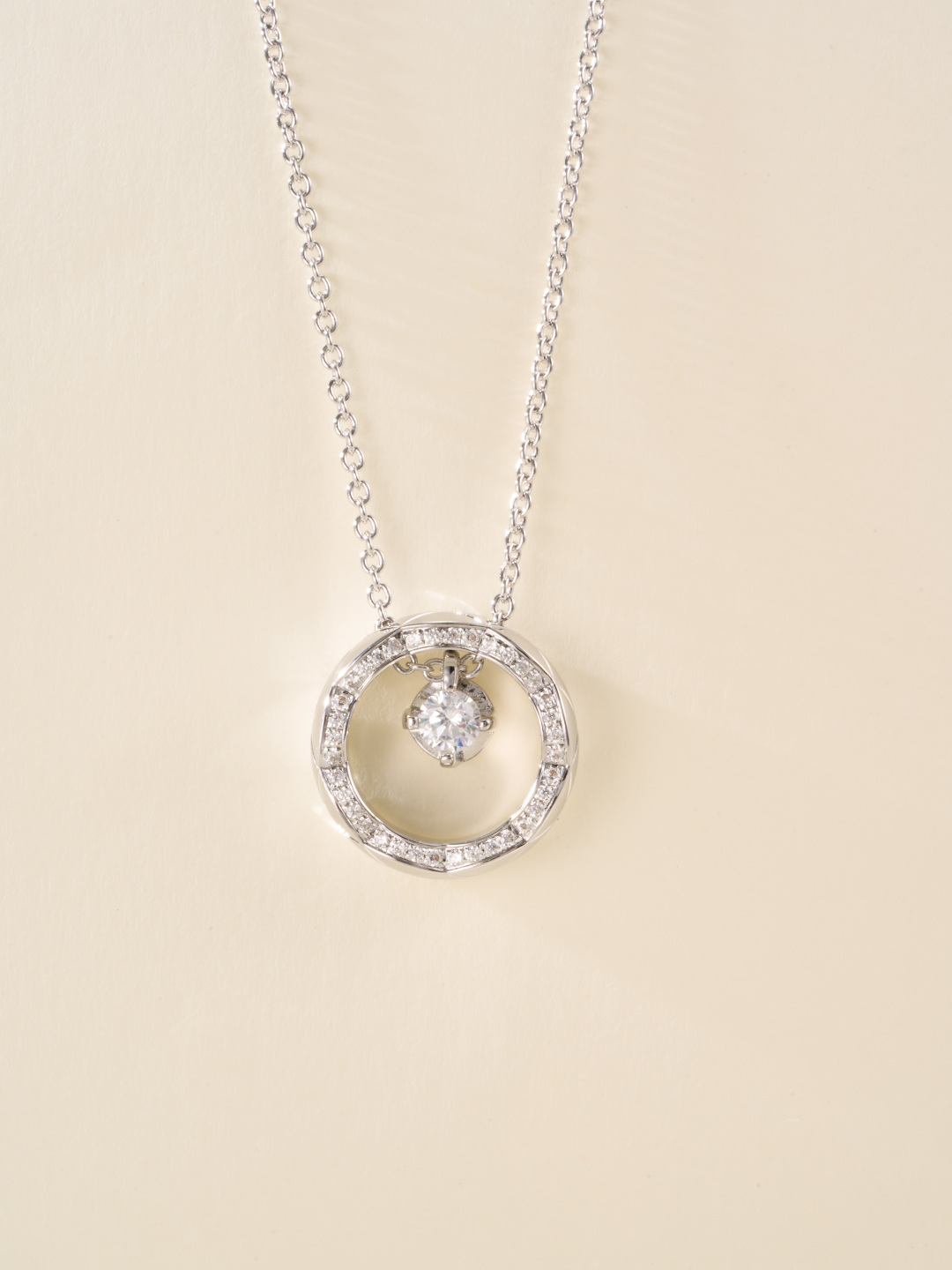 Chanel COCO CRUSH Diamond Necklace, 18K Gold Fine Jewelry, 37.5-45cm 3 cmp i1747936539499 7474 0 3