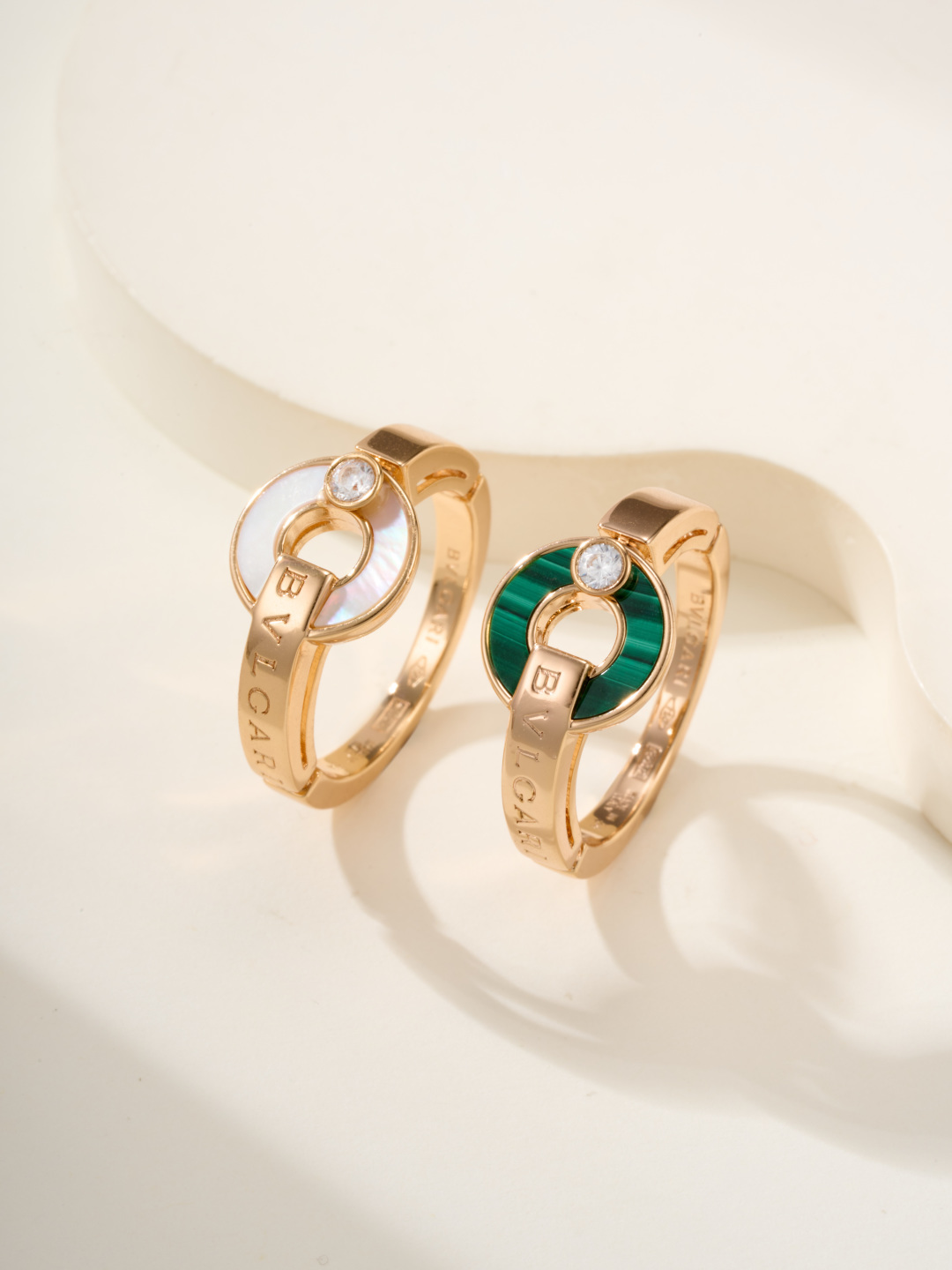 Precio al por mayor, concha verde 115 BV nuevo ZP, el anillo de moneda de la suerte más popular de la casa B, también l…