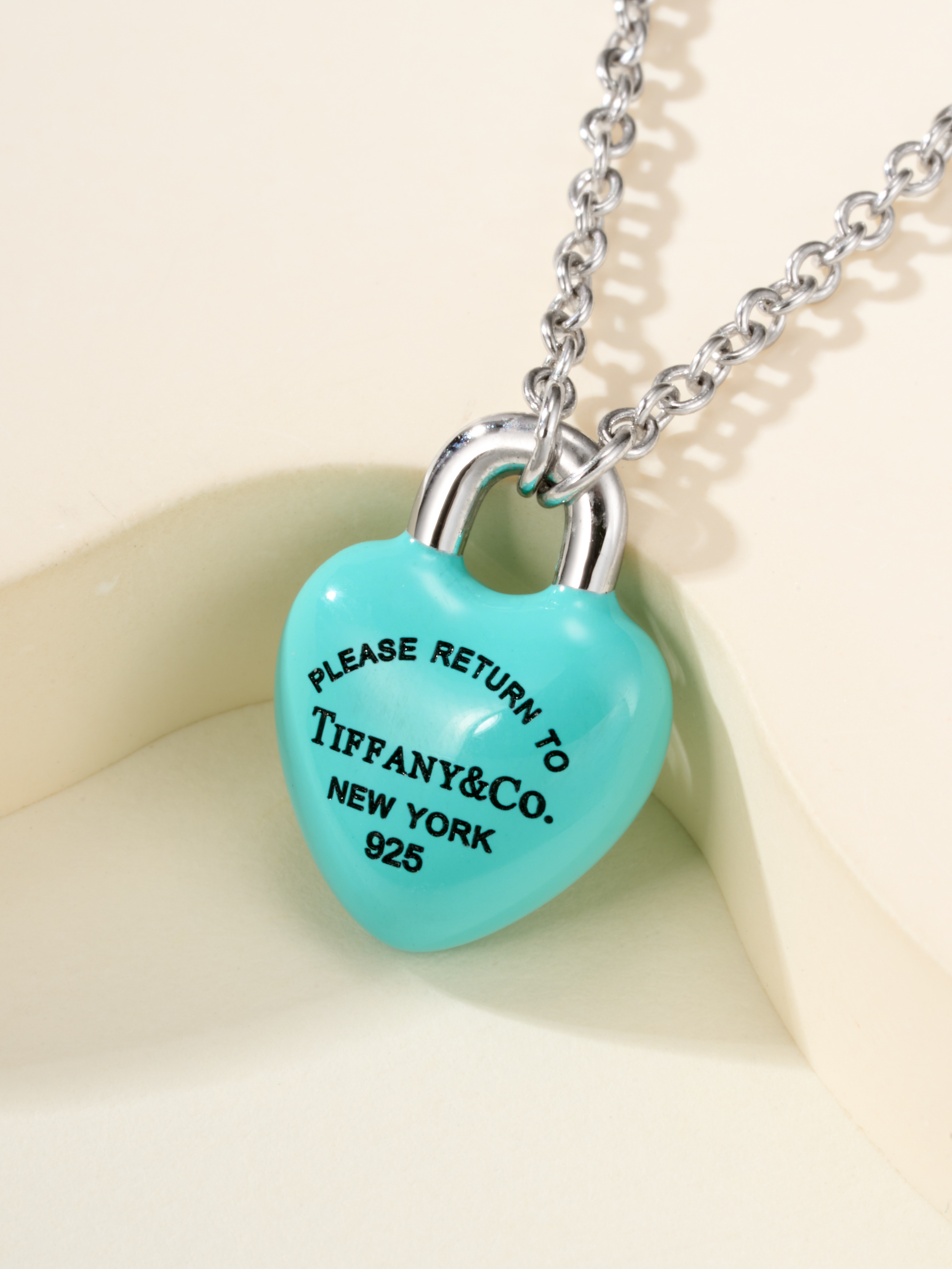티파니 목걸이 70653 Tiffany & Co Necklace 상세 이미지 13