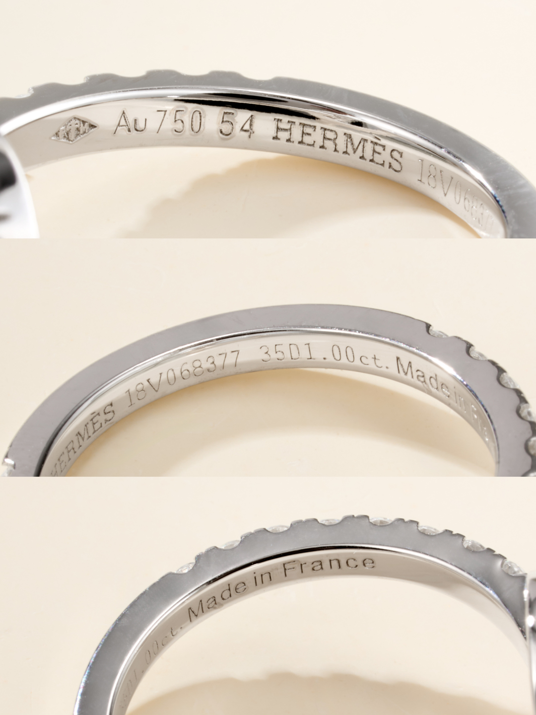 批发价
finesse小Q戒指💍诠释极致魅力，戒指尺寸5678号
当精湛工艺邂逅创新设计，Q 戒指应运