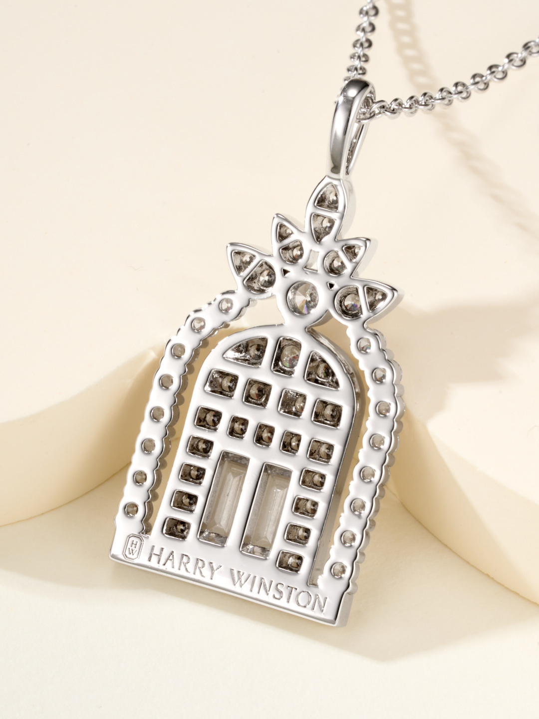 שרשרת חברת Harry Winston Charms - יצירת יוקרת מבטיח ניו יורק 8 cmp i1755766582966 5888 0 3