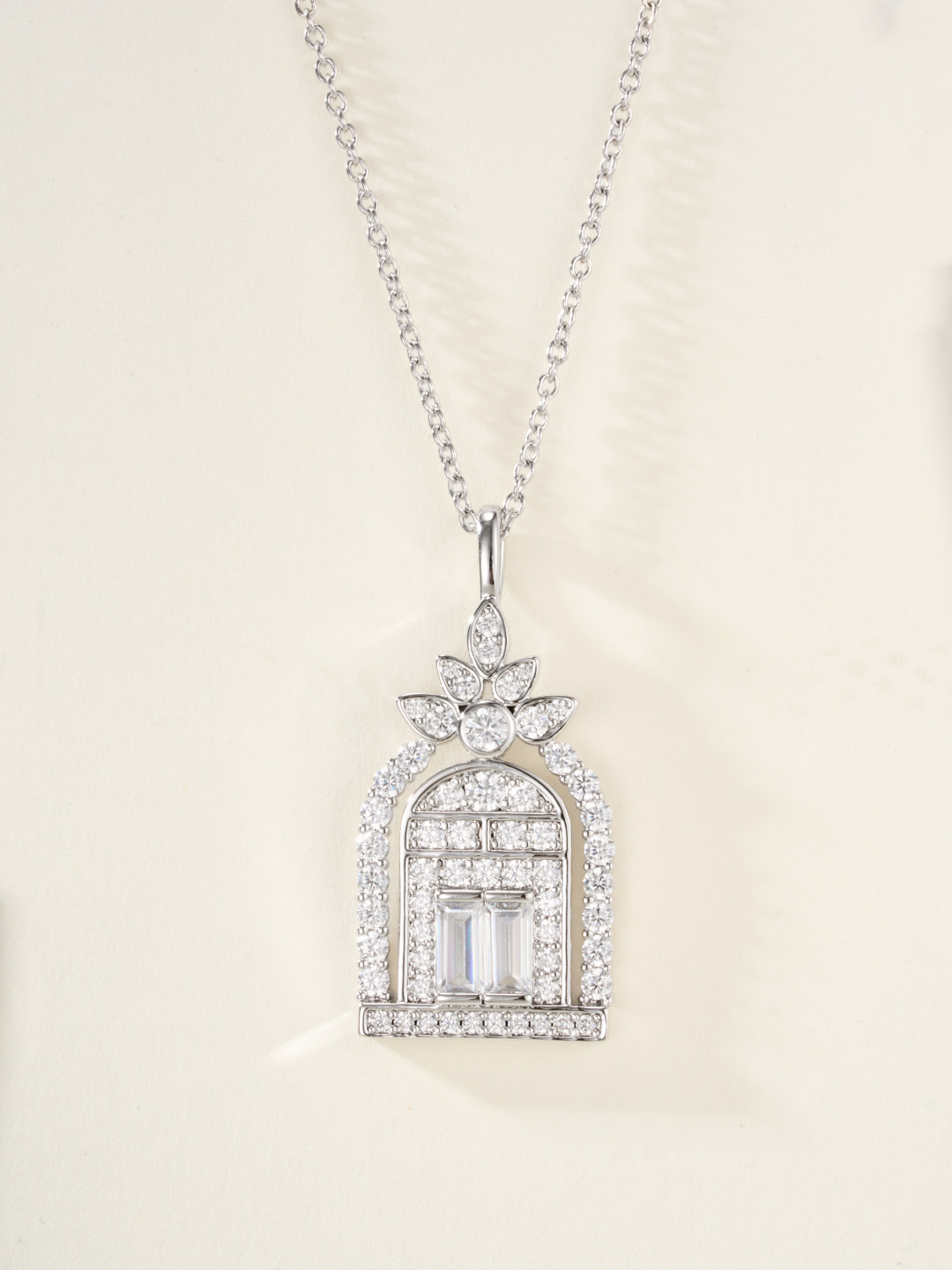 שרשרת חברת Harry Winston Charms - יצירת יוקרת מבטיח ניו יורק 2 cmp i1755766583065 505 0 5