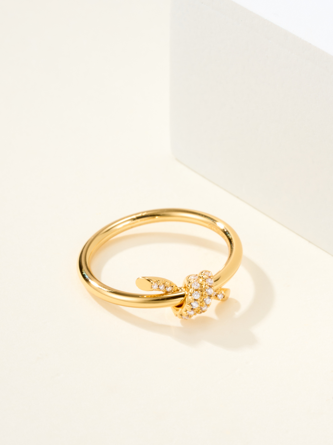 Tiffany & Co. T Knot Ring, Available in Sizes 5, 6, 7, and 8 - 2022 Collection 13 cmp i1755875585208 1379 0 11