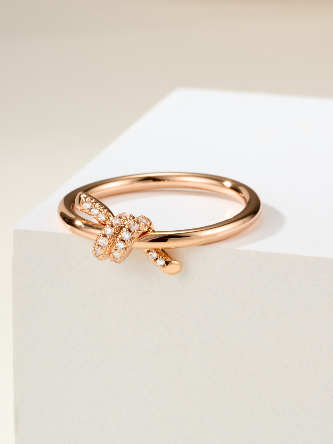 Tiffany & Co. T Knot Ring, Available in Sizes 5, 6, 7, and 8 - 2022 Collection 12 cmp i1755875585235 3712 0 10
