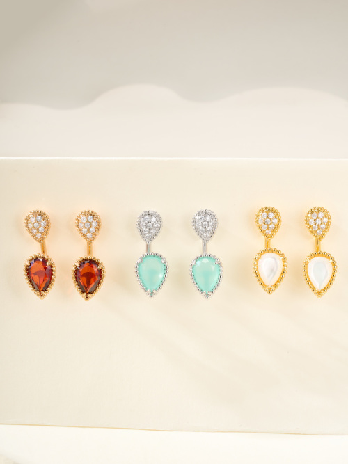 Boucheron Serpent Bohème Diamond Drop Earrings - Elegant and Versatile 1 Boucheron Serpent Bohème Diamond Drop Earrings - Elegant and Versatile