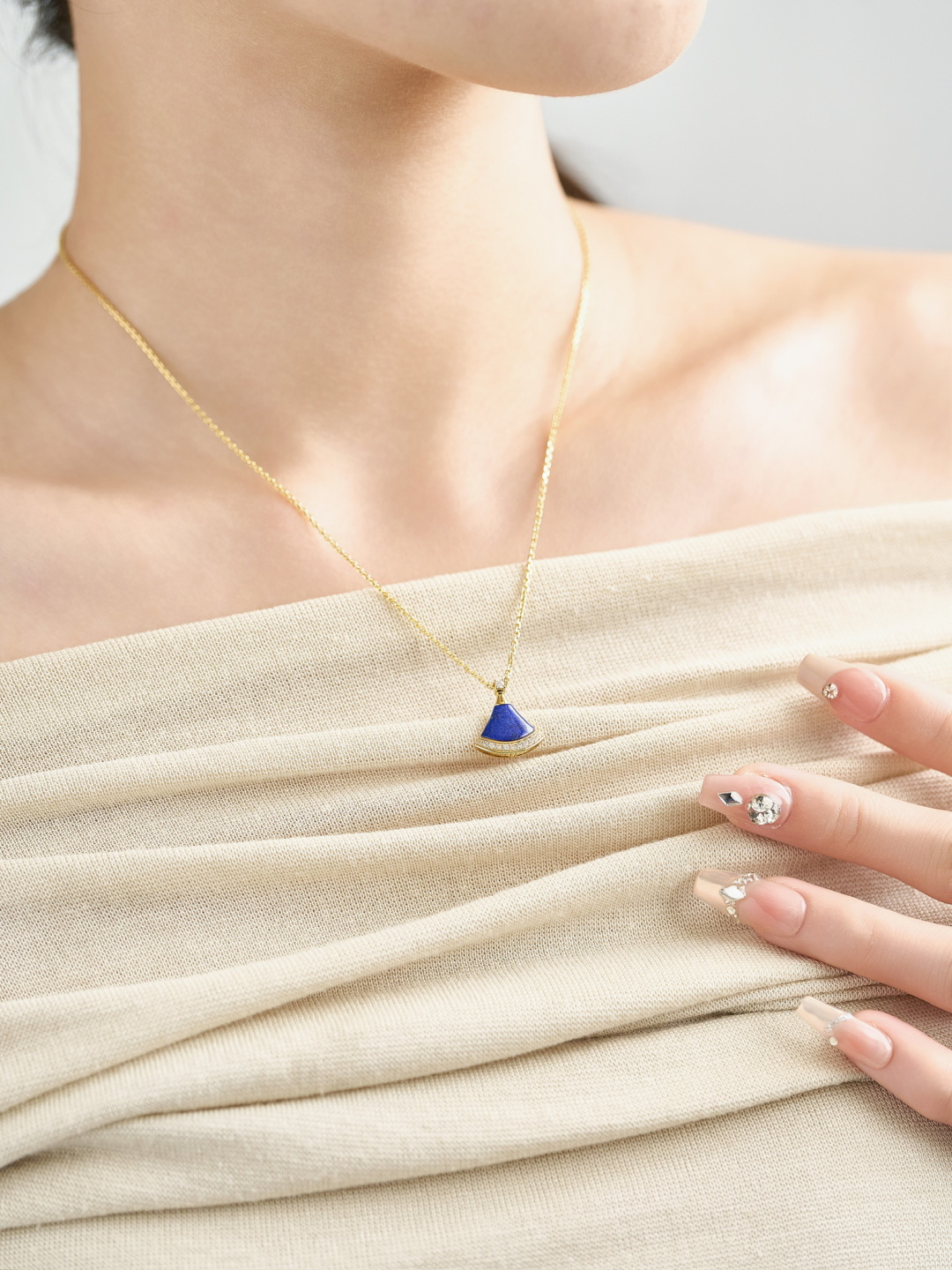 불가리 목걸이 64314 Bvlgari Necklace 이미지 5