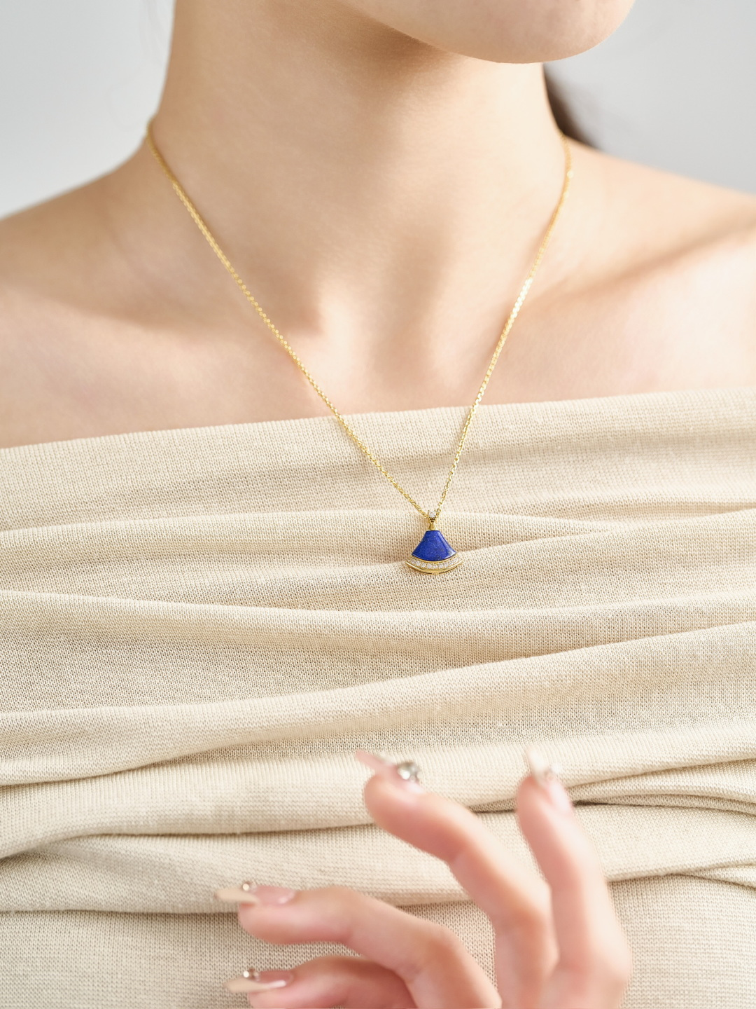 불가리 목걸이 64314 Bvlgari Necklace 이미지 4