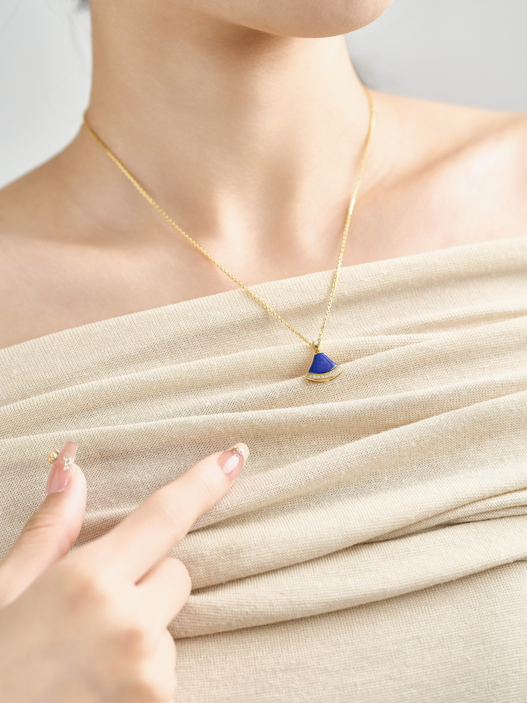 불가리 목걸이 64314 Bvlgari Necklace 이미지 3