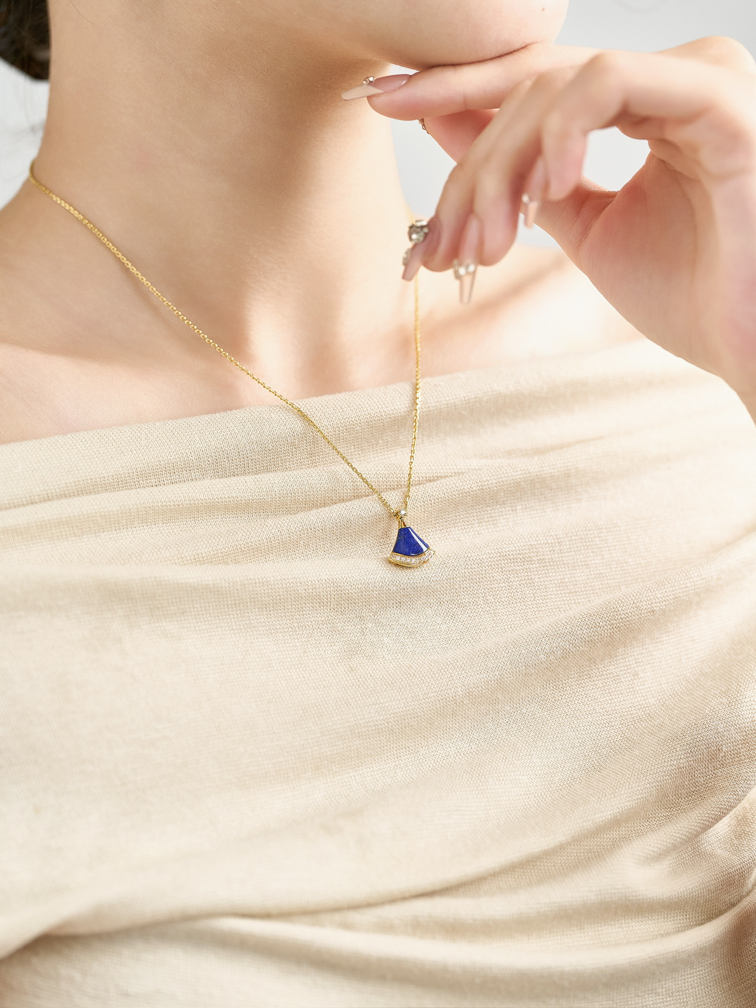 불가리 목걸이 64314 Bvlgari Necklace 이미지 7