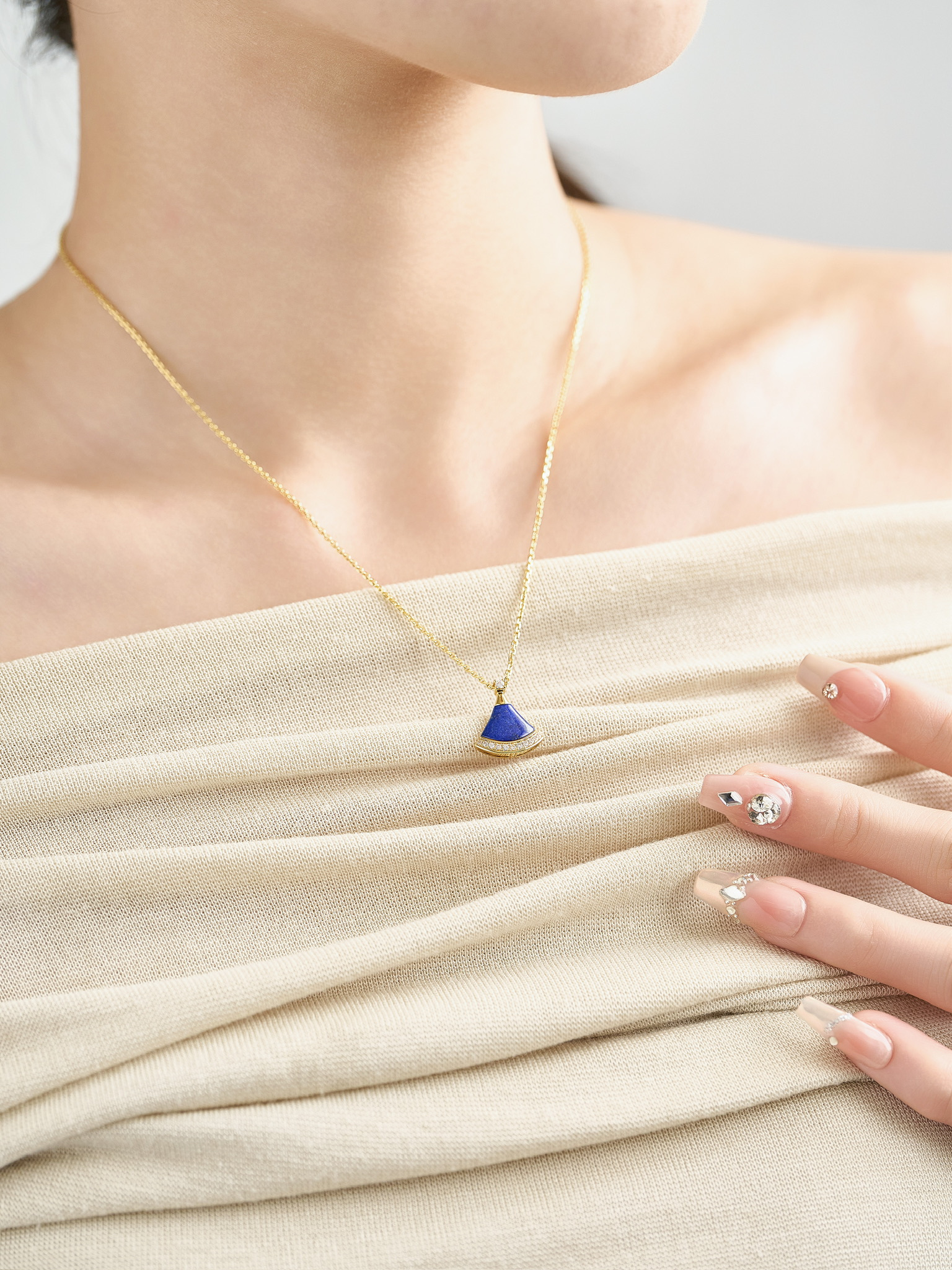 불가리 목걸이 64314 Bvlgari Necklace 이미지 10