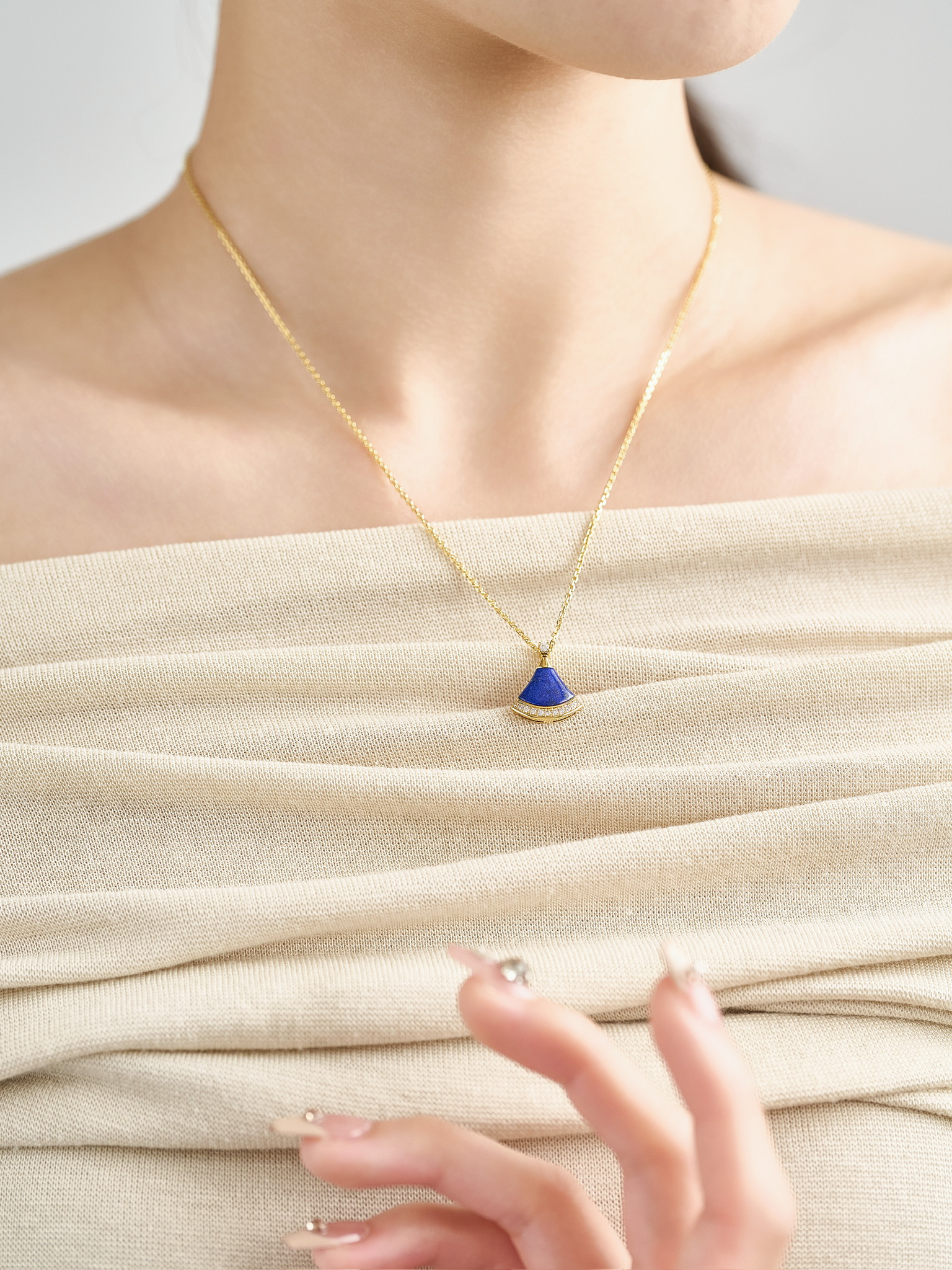 불가리 목걸이 64314 Bvlgari Necklace 이미지 9