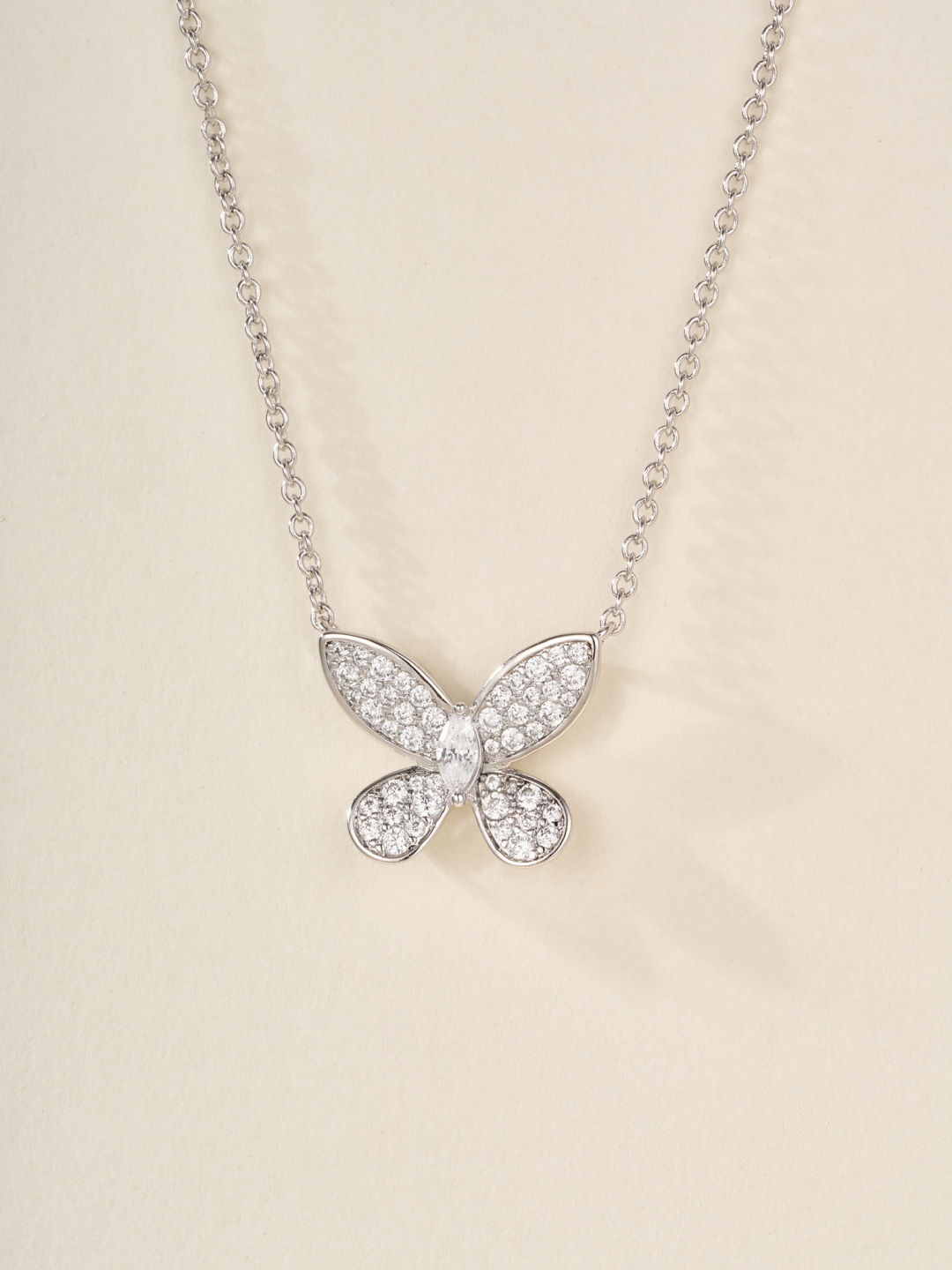 그라프 목걸이 125002 Necklace