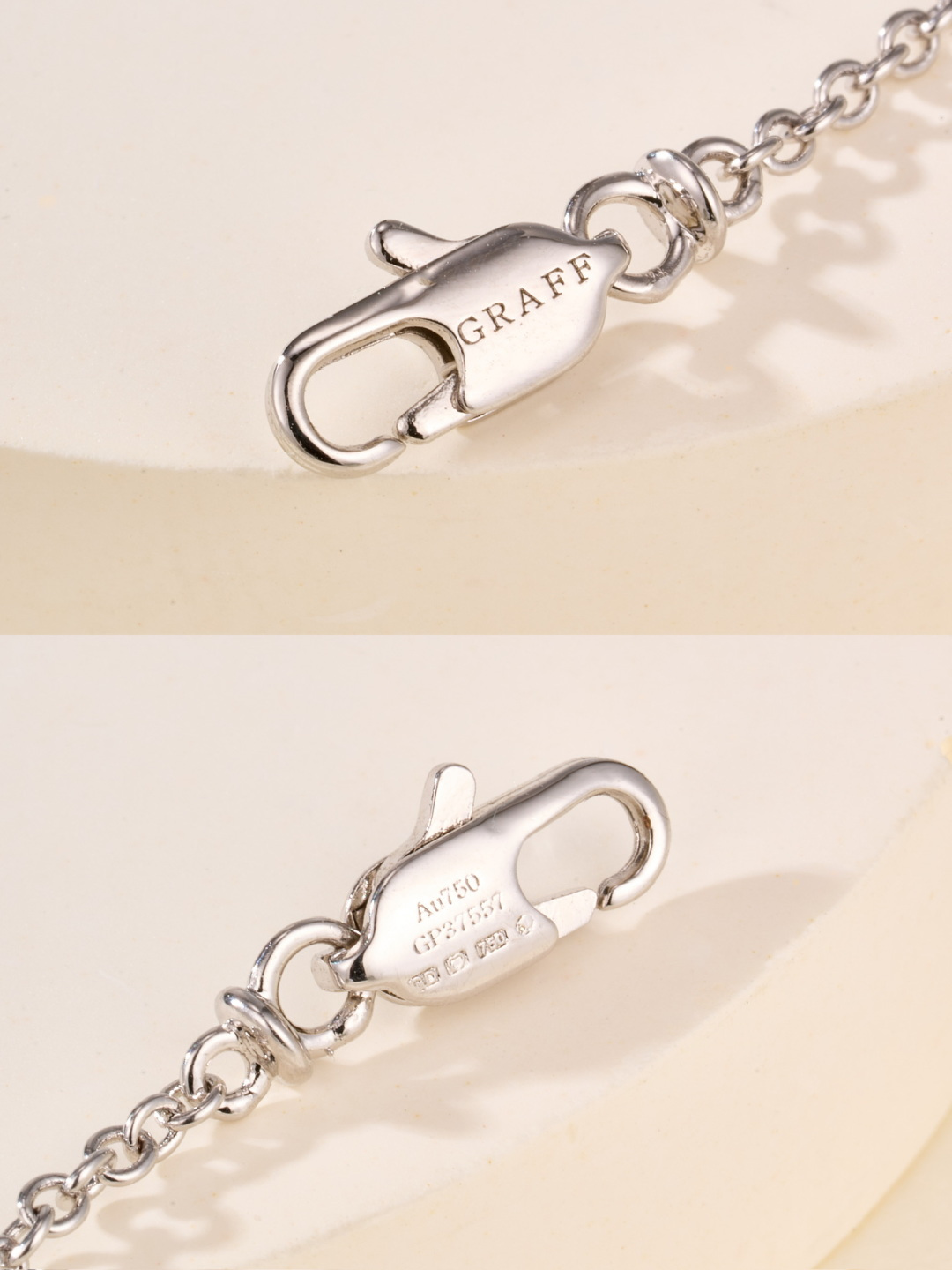 Chanel Haute Joaillerie Fine Jewelry Earrings Necklace Ring Ref.65527A19 9