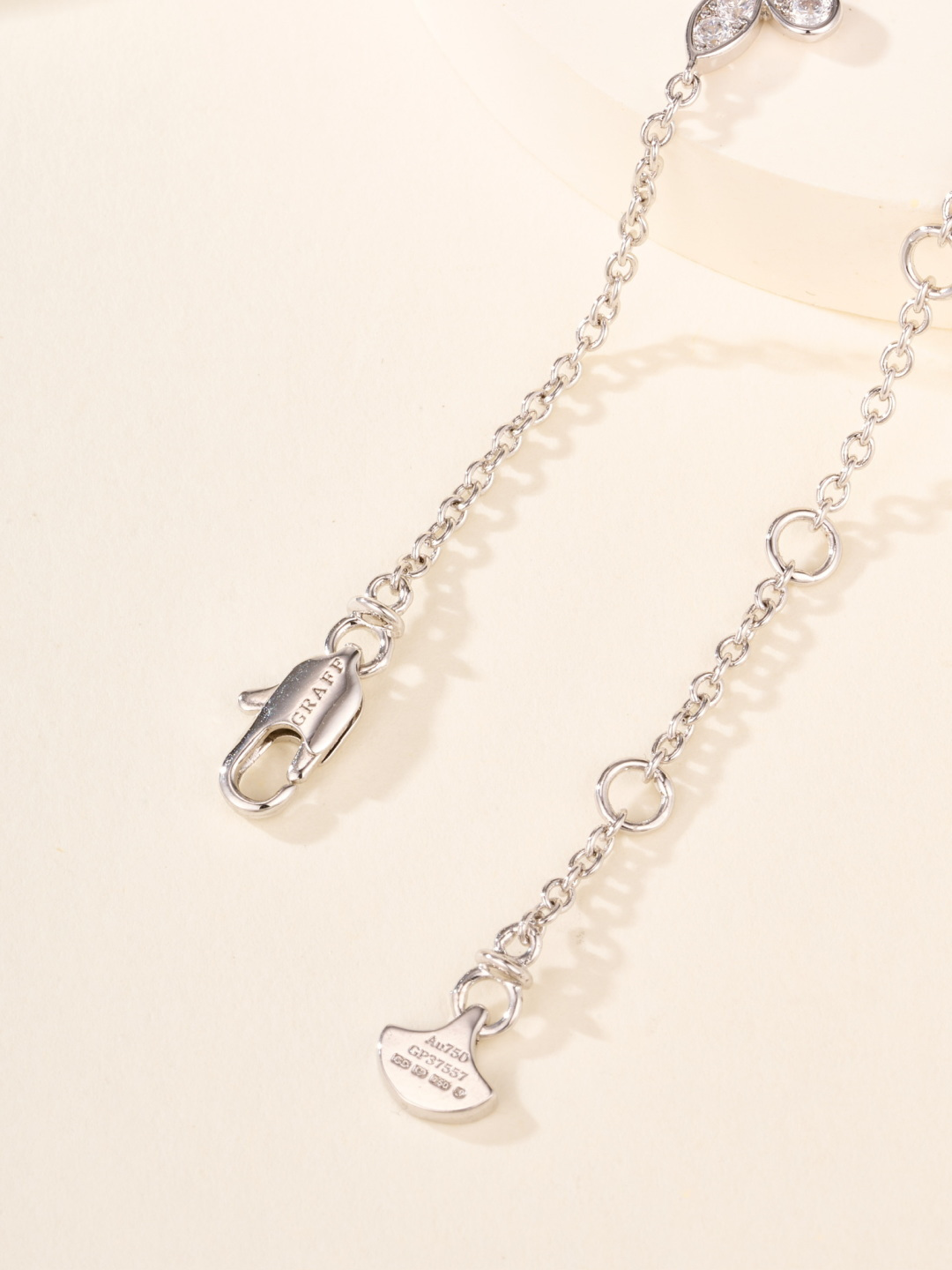Chanel Haute Joaillerie Fine Jewelry Earrings Necklace Ring Ref.65527A19 7