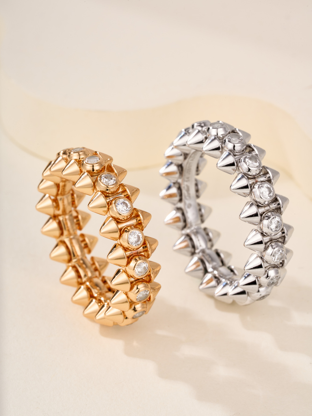 6789 clash OK CNC ^_^ Anello Anello