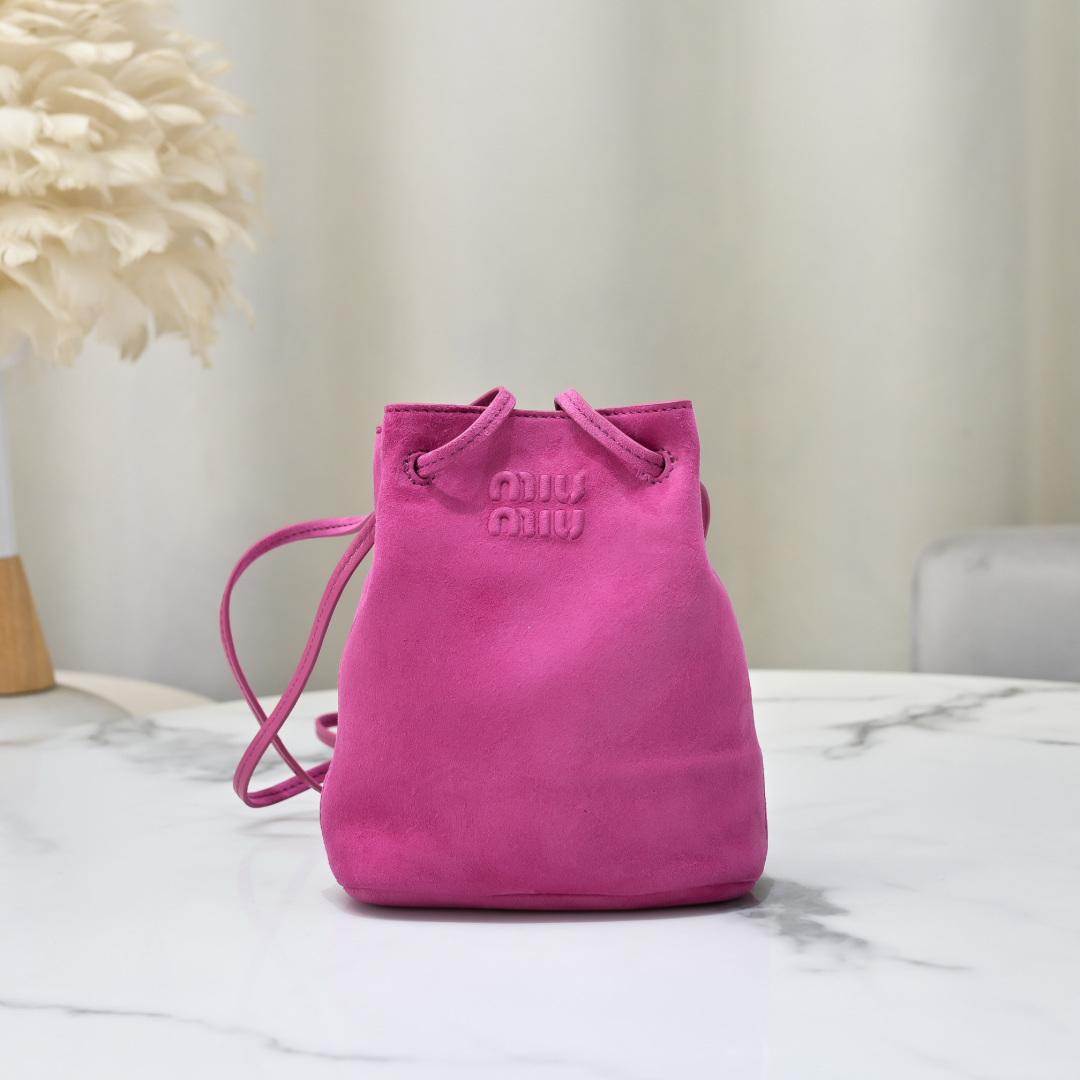 Miu Miu Style Leather Crossbody Bag Lookbook Reference image 1